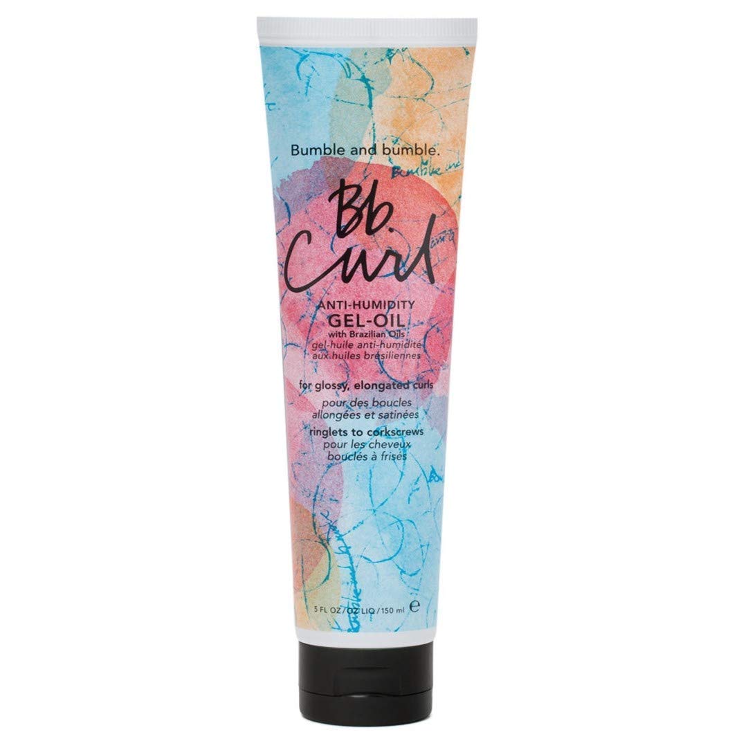 Bumble and Bumble Curl AntiHumidity, GelOil, 5 Fl Oz