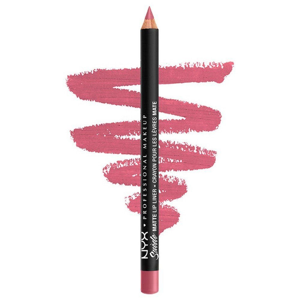 NYX Nyx suede matte lip liner - smll 36 milan