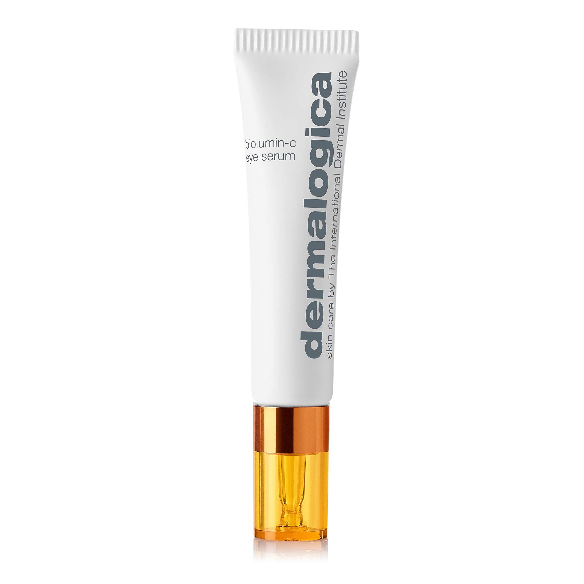 Dermalogica Biolumin-C Eye Serum (0.5 Fl Oz) Vitamin C Eye Serum - Brightens Eye Area, Reduces Appearance of Fine Lines and Wrin