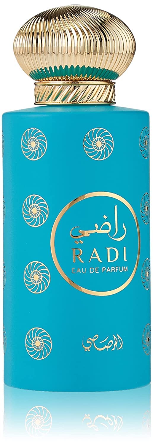 Radi By Rasasi For Women - 3.38 Oz Edp Spray