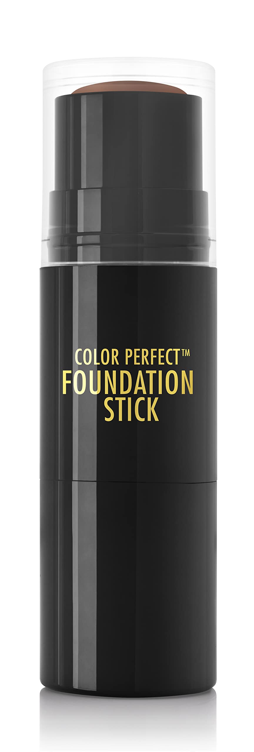 Black Radiance color Perfect Foundation Stick Espresso