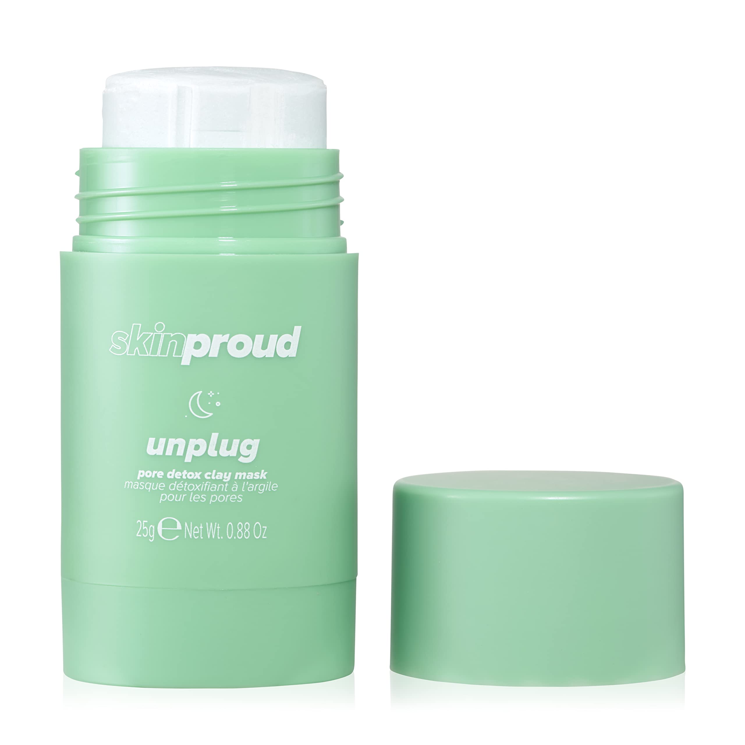 HEB Skin Proud - Unplug - Stick Face Mask(pack of 3)