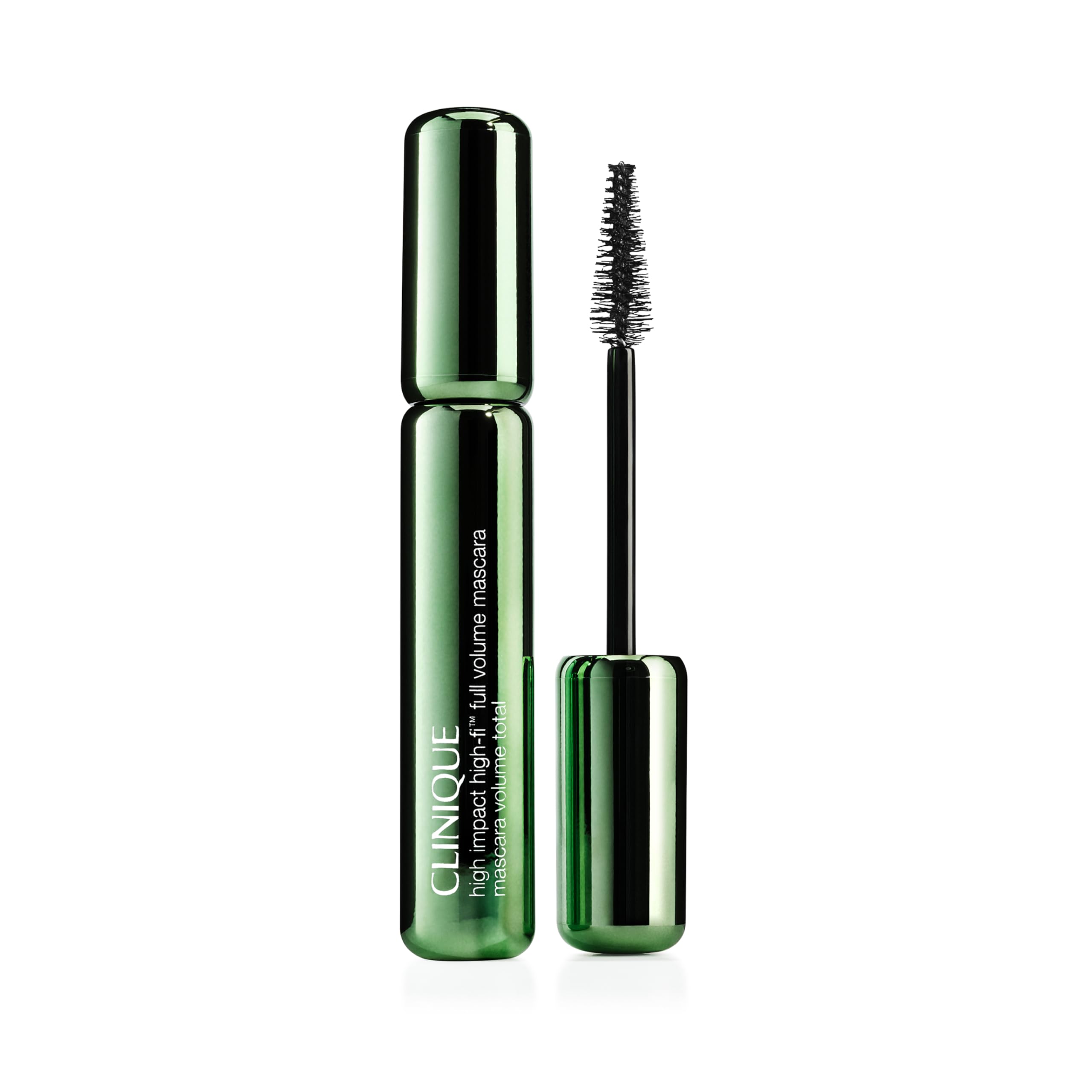 High Impact High-Fi Full Volume Mascara - 01 Intense Black by Clinique for Women - 0.27 oz Mascara