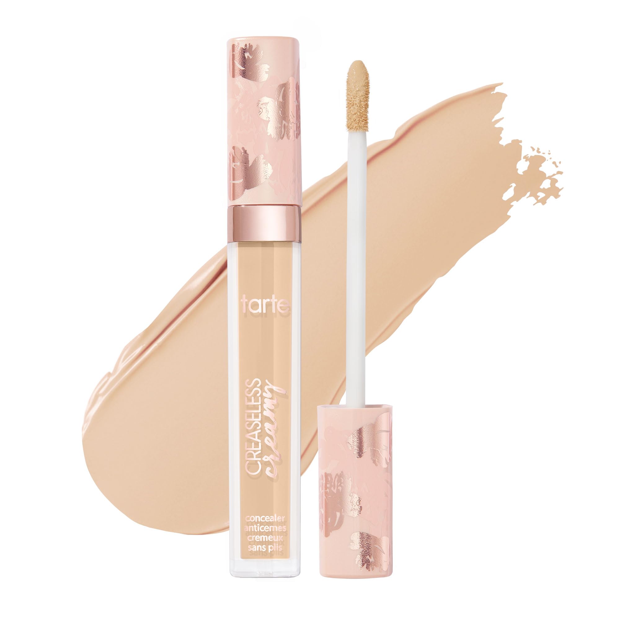 Tarte Creaseless Undereye Concealer - 40N Tan
