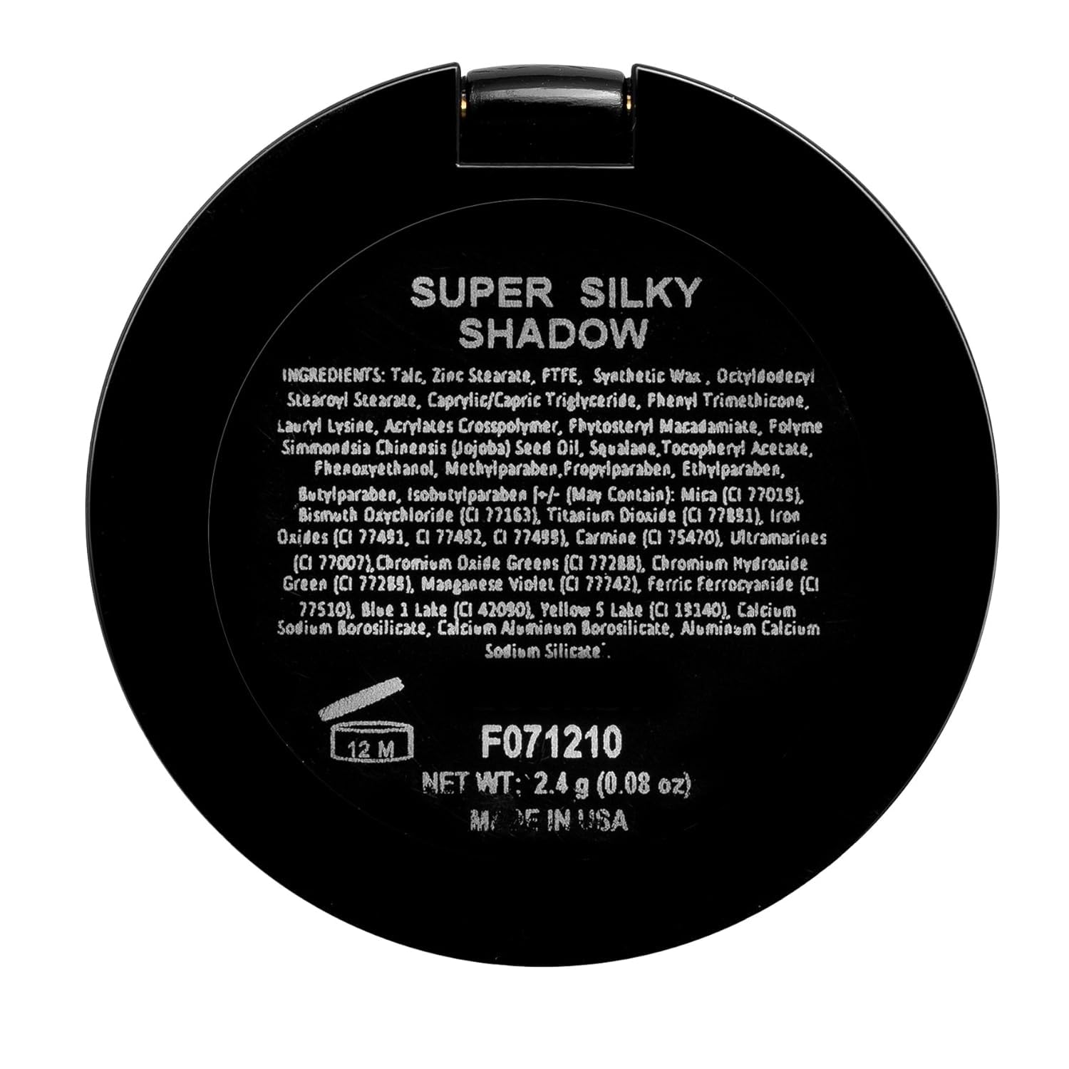 Jolie Super Silky Eye Shadow (Siren)