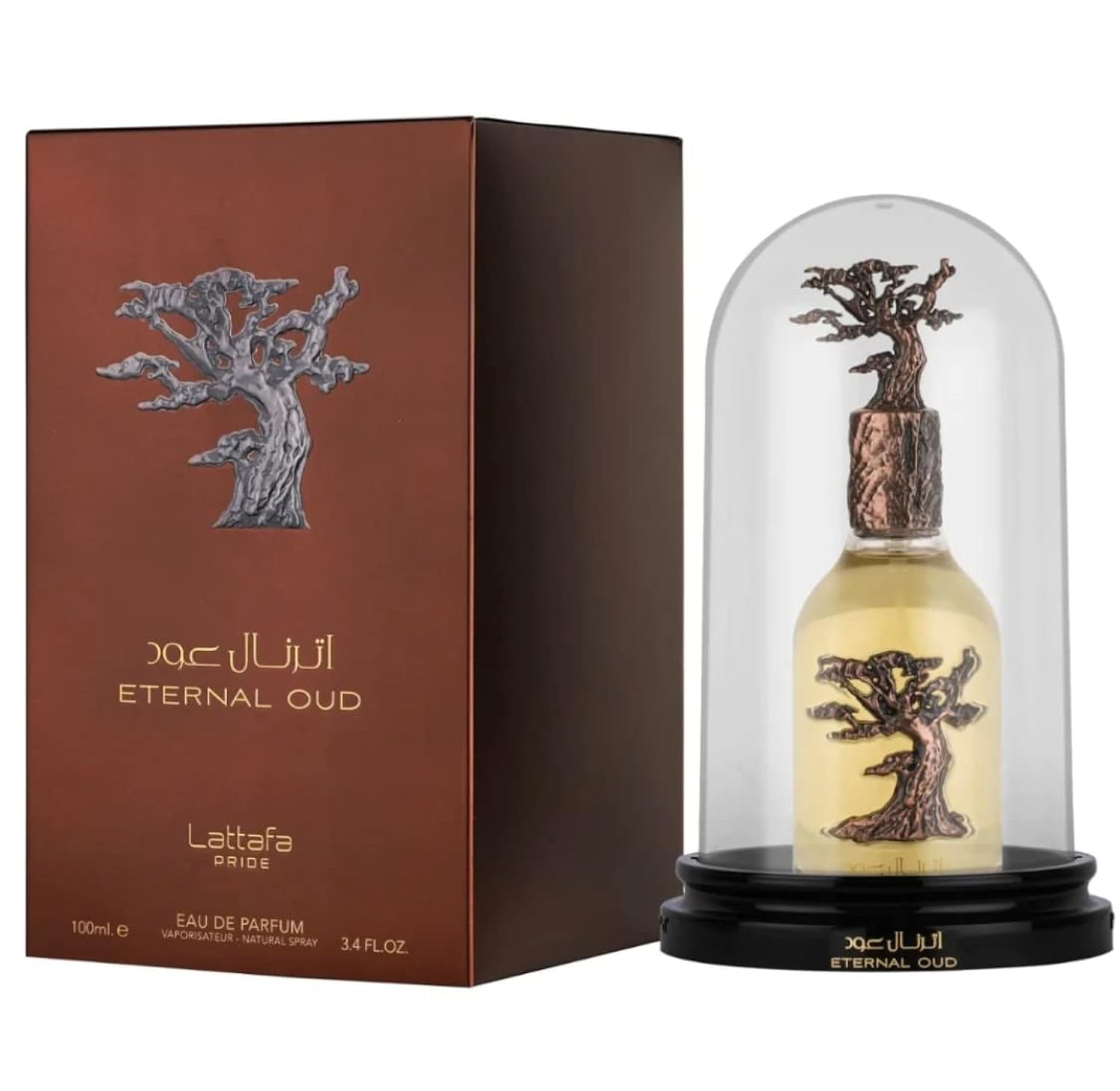 Lattafa Pride Eternal Oud By Lattafa