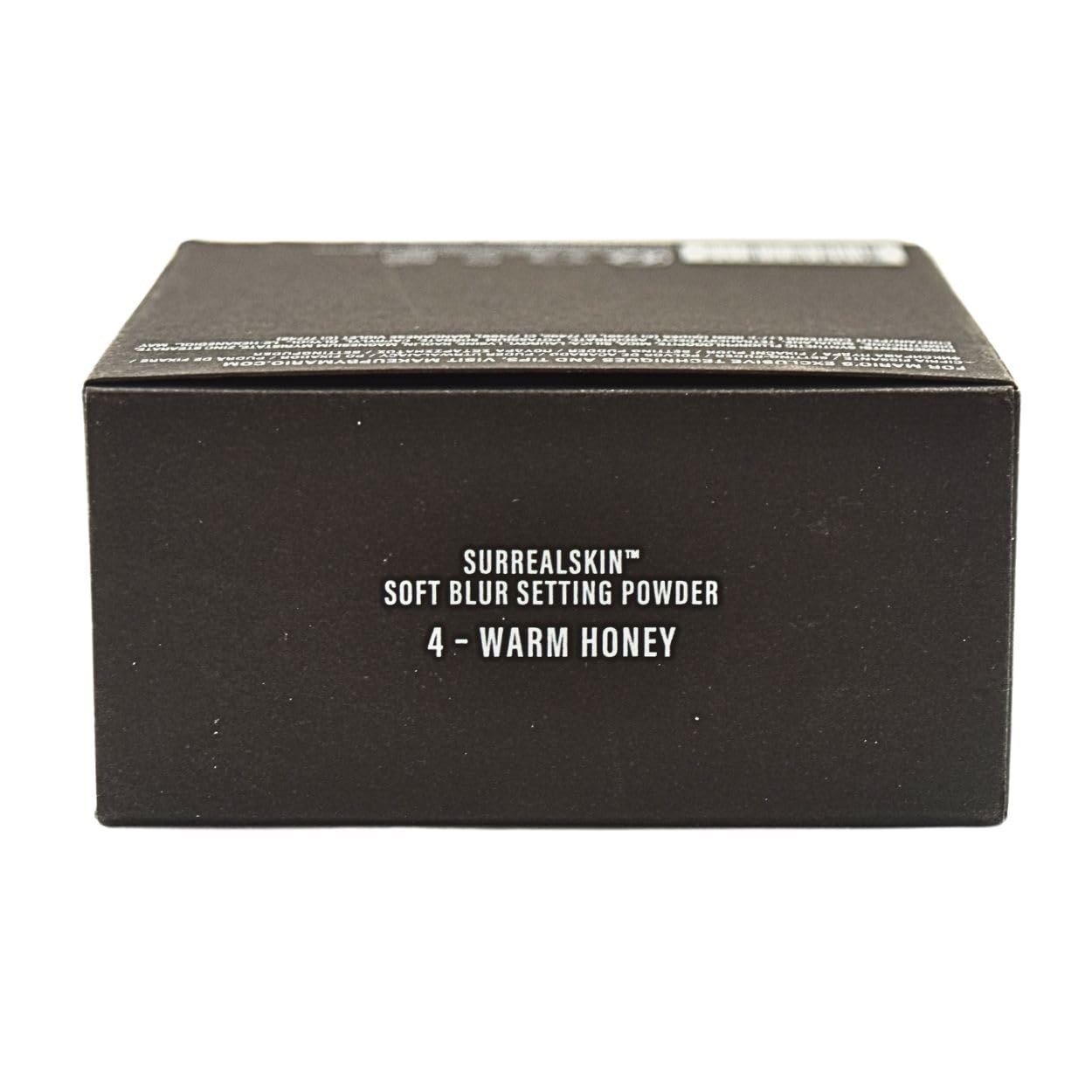 Makeup By Mario SurrealSkin Soft Blur Setting Powder - 4 Warm Honey