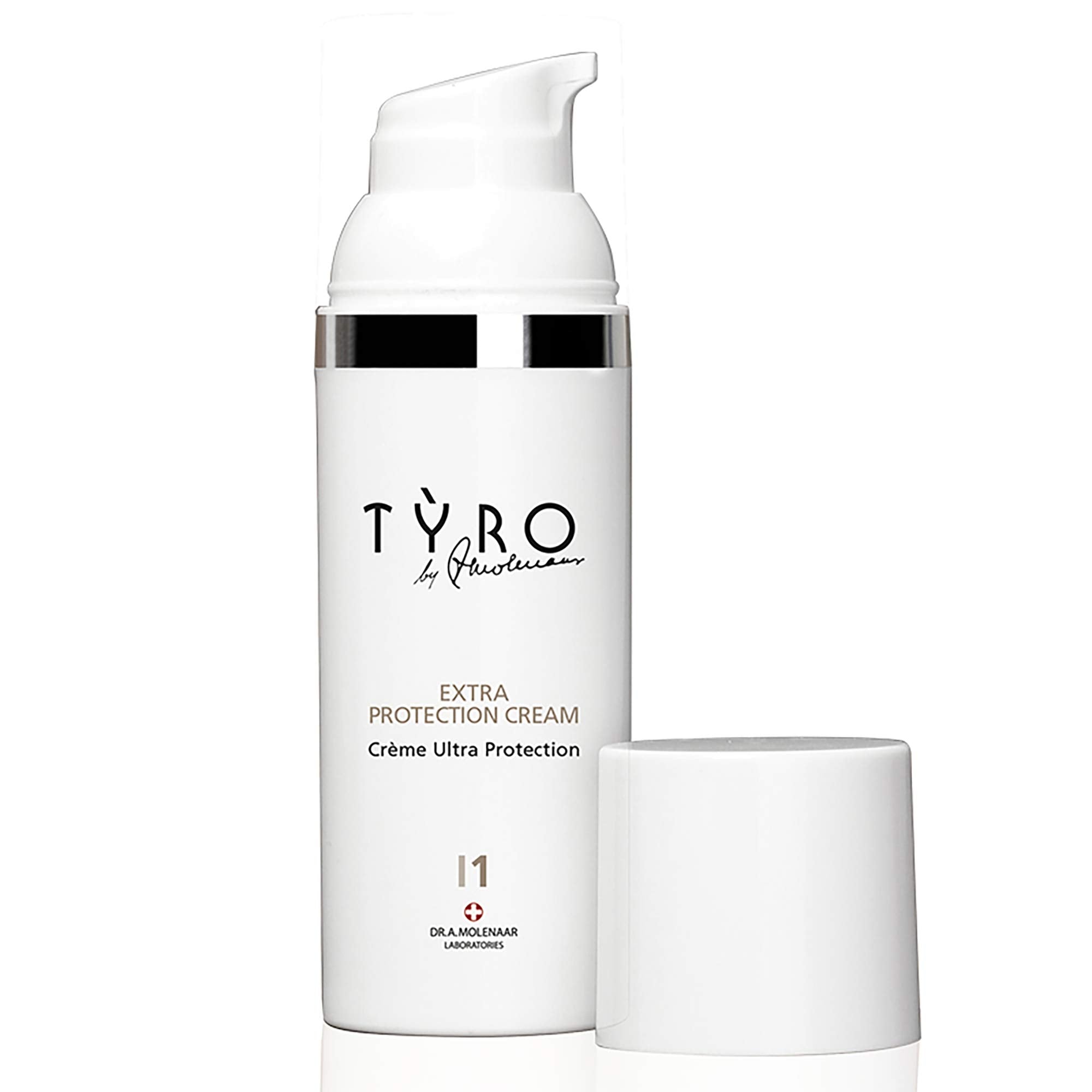 Extra Protection Cream By Tyro For Unisex - 1.69 Oz Cream