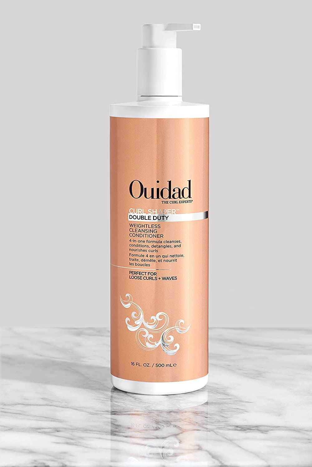 Ouidad Ouidad Curl Shaper Memory Maker 3-In-One Revitalizing Milk, 8.5 Oz., 8.5 Fl Oz (Pack Of 1) (94508)