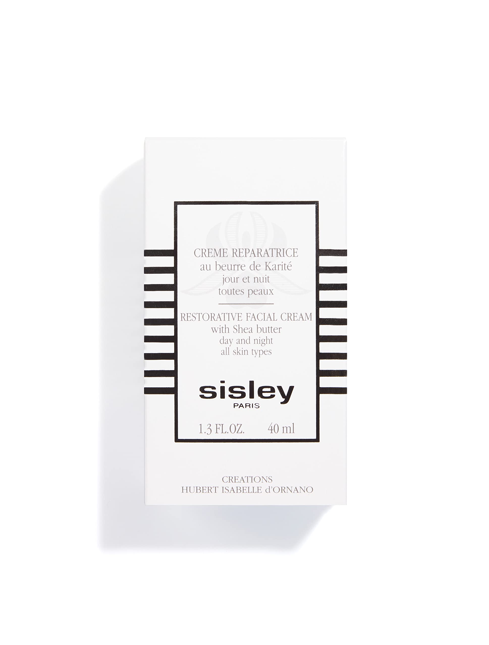 Sisley Botanical Restorative Facial Cream With Shea Butter, 1.4-Ounce Tube