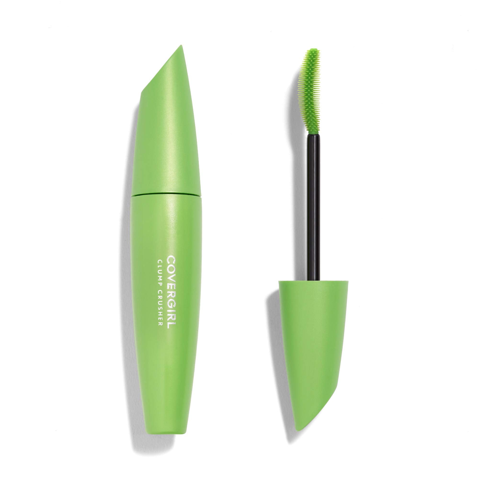cOVERgIRL, clump crusher by LashBlast Mascara, Brown, 044 Fl Oz (Pack of 1) (packaging may vary)