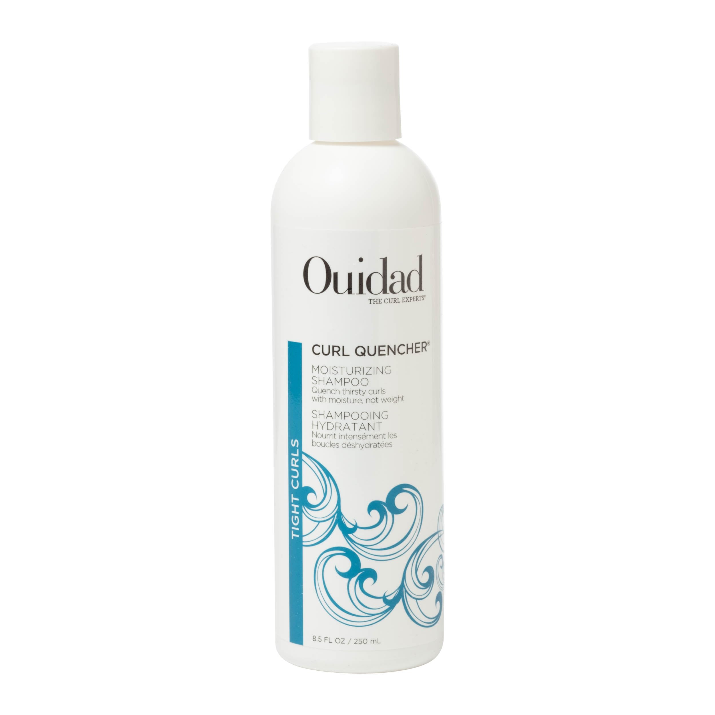 Ouidad Curl Quencher Moisturizing Shampoo, 8.5 Ounce