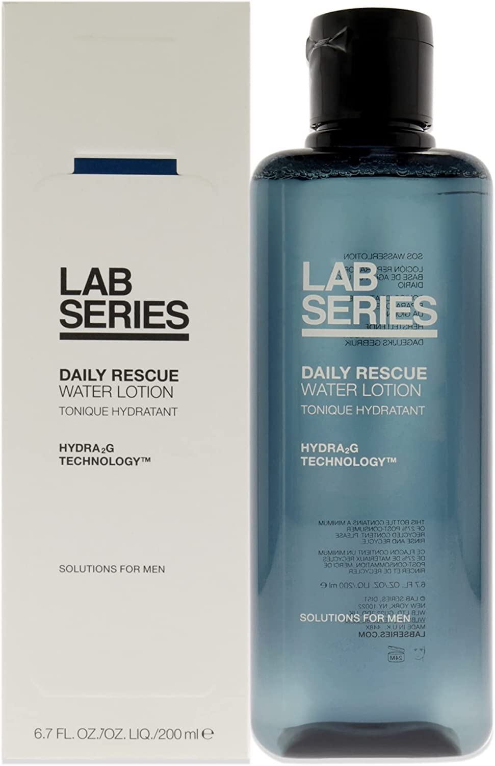 Lab Series Daily Rescue Water Lotion Lotion Men 6.7 oz