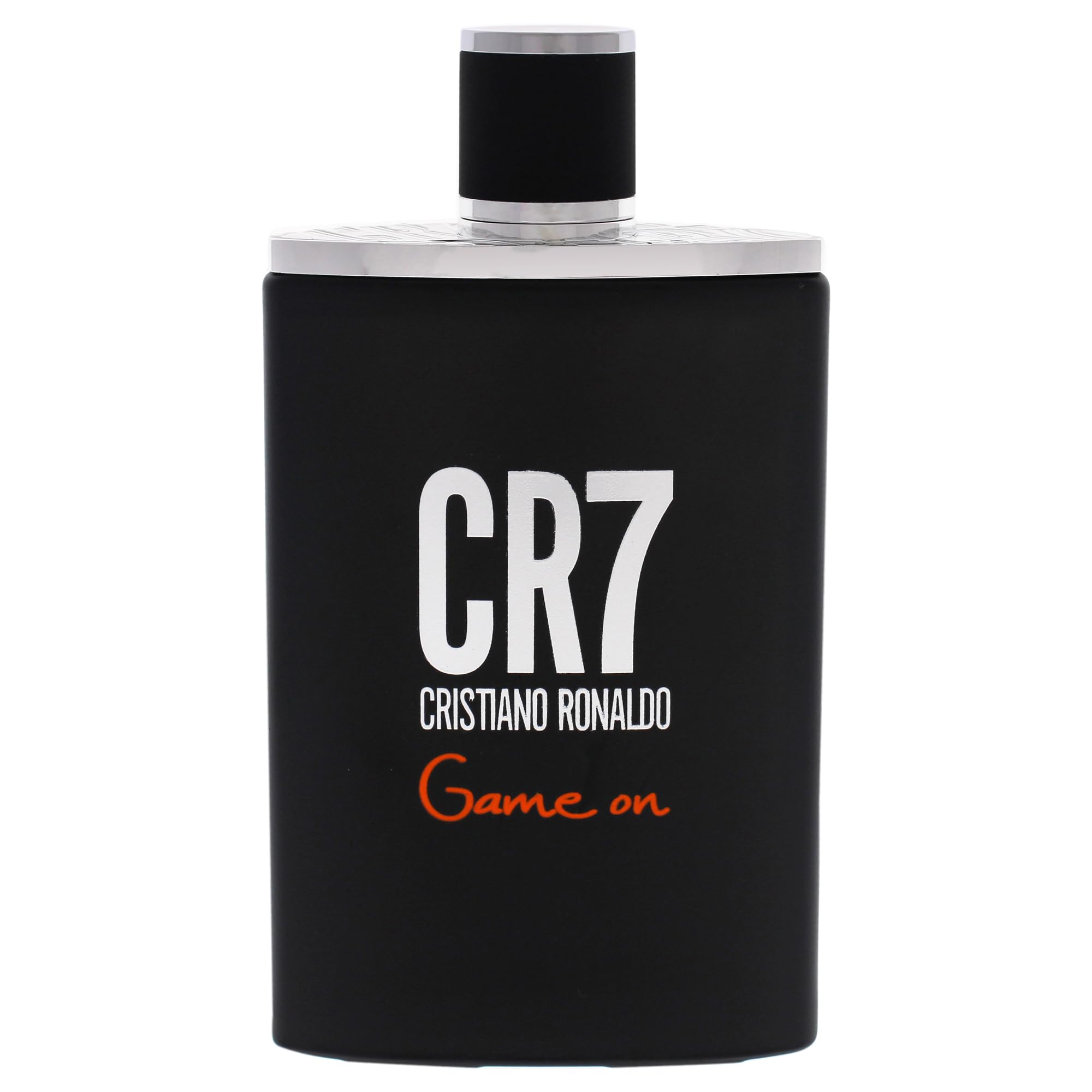 CRISTIANO RONALDO Eau De Toilette Cologne Scent for Men - With Papaya, Ice, Cedar, and Cashmere Wood - From Cristiano Ronaldo's 
