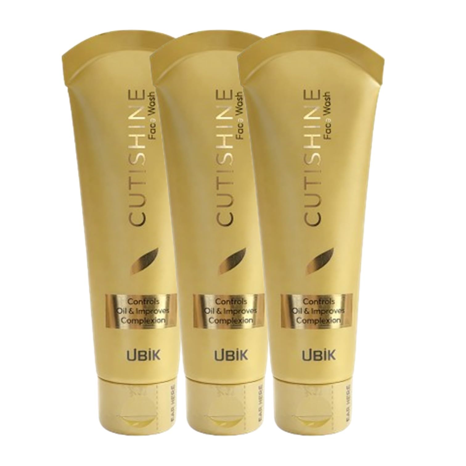 Cutishine Face Wash  For OilyAcne Prone Skin : 70 Gms : Pack Of 3