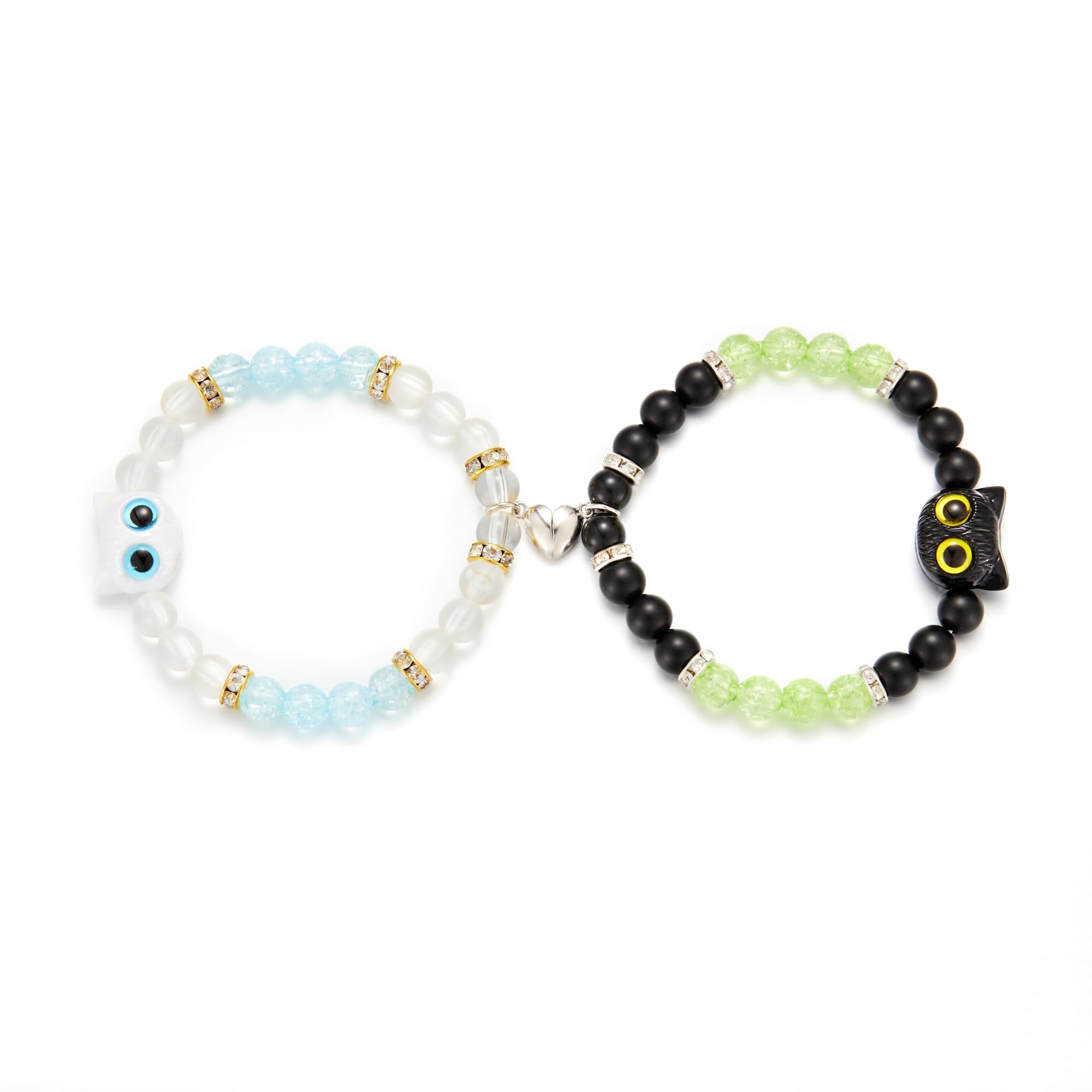 Axepet Dragon Merch Bracelet Friendship BFF Matching Bracelets Movie Jewelry Gifts for Woman Couples Fans
