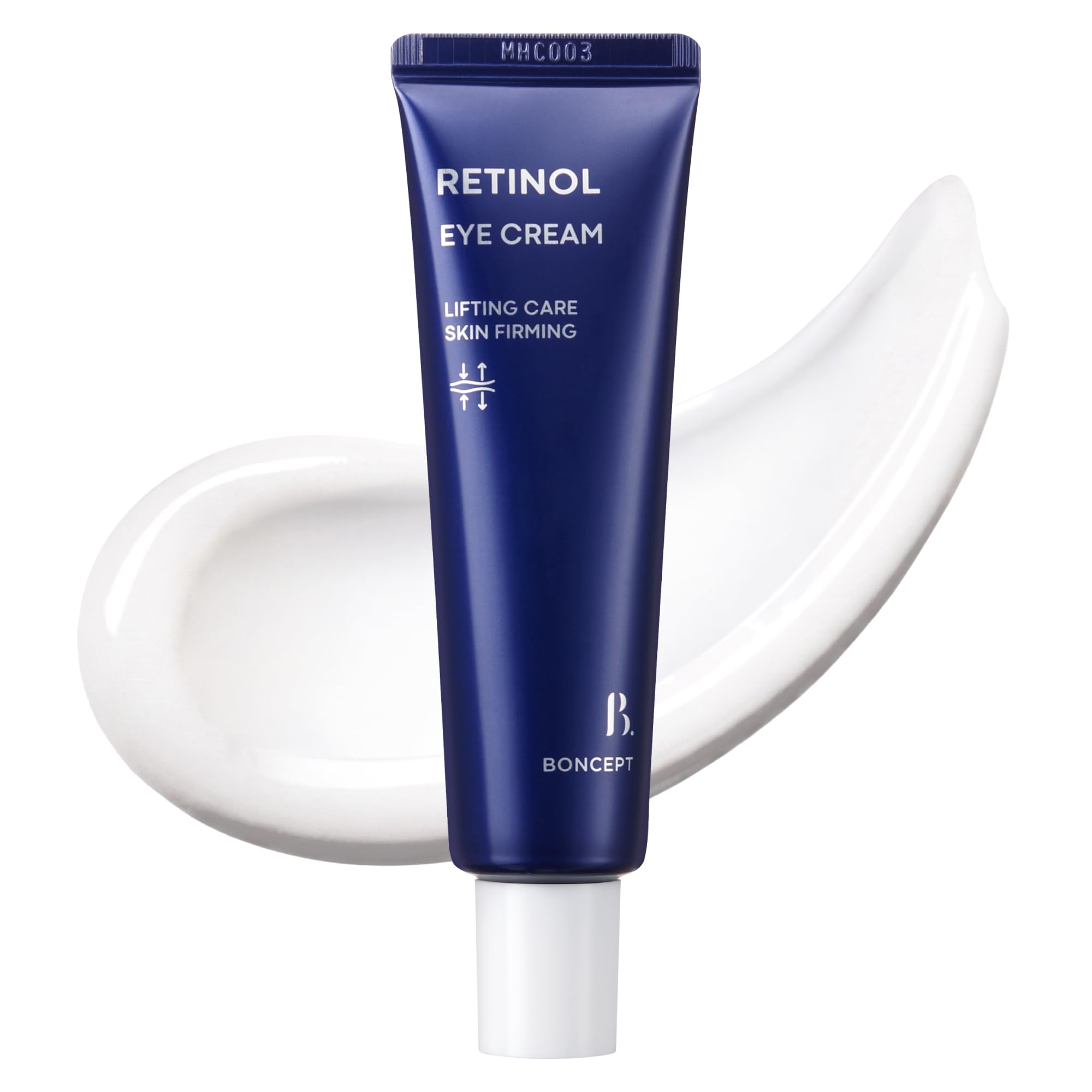 Retinol Eye Cream for Dark Circles Korean Skin Care 0.84 fl oz/25ml