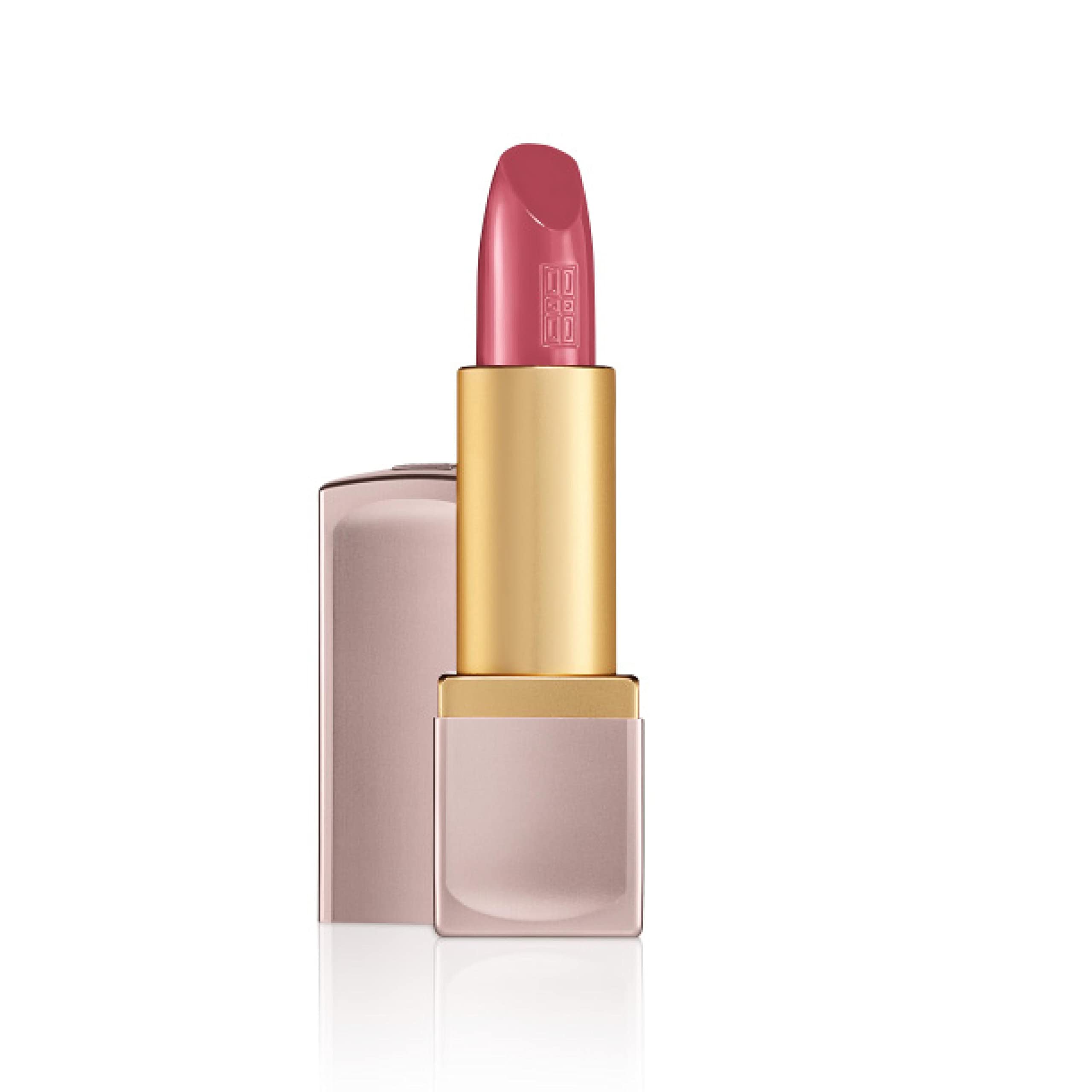 Elizabeth Arden Lipstick, Lip Color Makeup Enriched with Advanced Ceramide Complex, Vitamin E and Maracuja Oil, Breathless