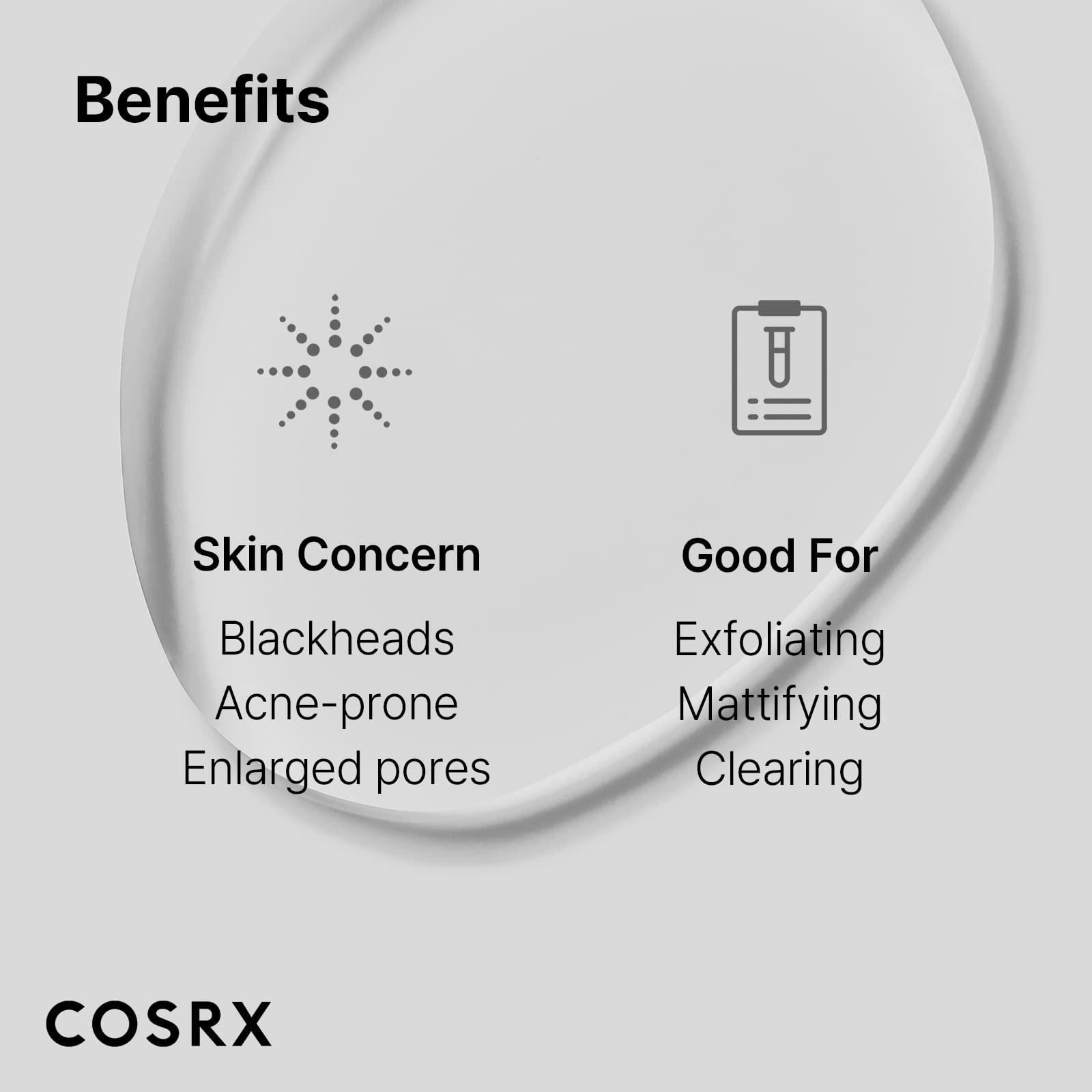Cosrx Niacinamide 2% + Bha 4% Blackhead Exfoliant Toner 3.38 Fl.Oz / 100Ml, Korean Toner, Blackhead Remover, Pore Minimizer For