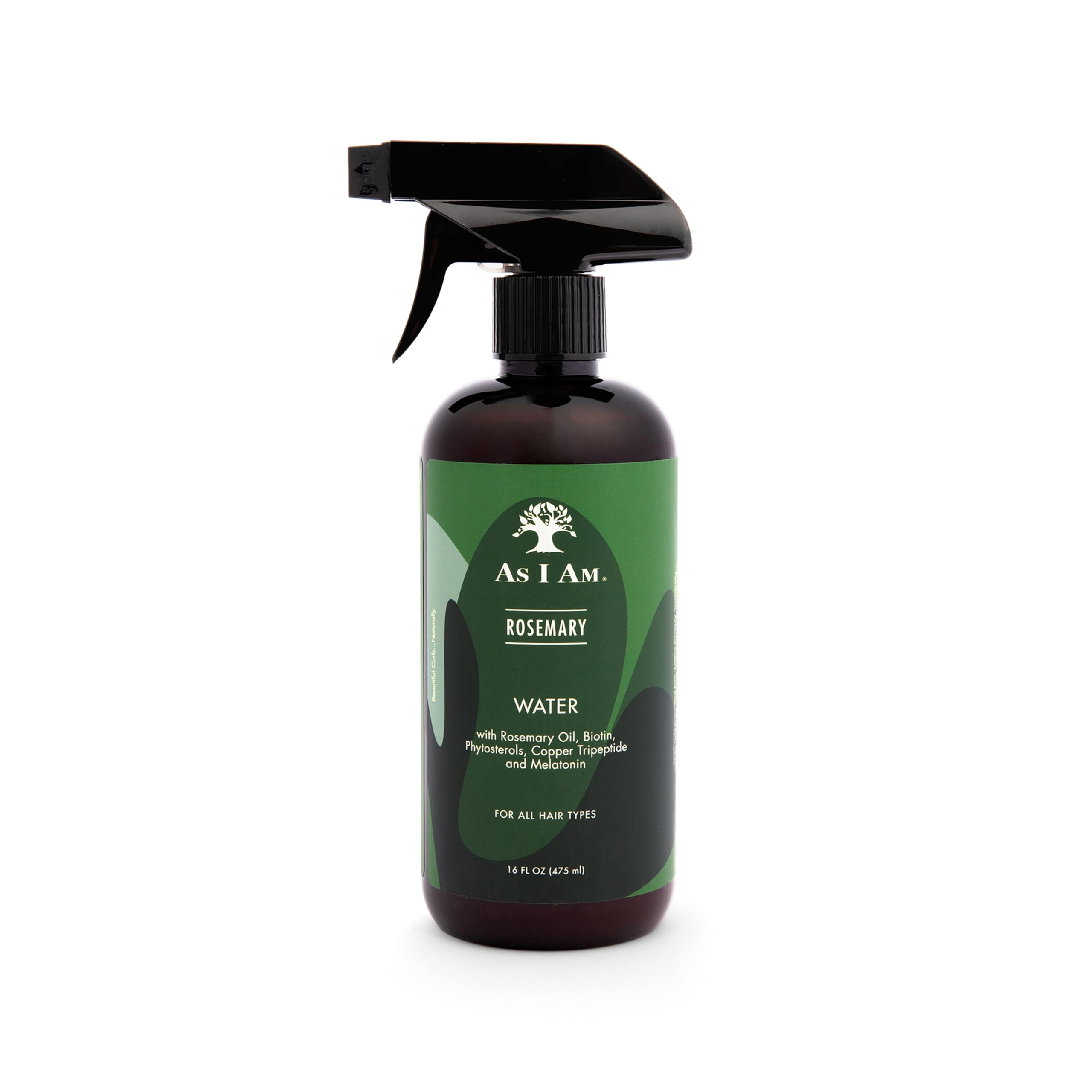 As I Am Rosemary Water - 16 Ounce - With Melatonin