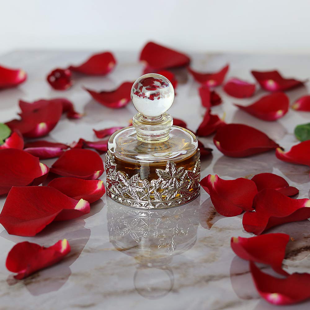 Swiss Arabian Rose Malaki - Luxury Products From Dubai - Long Lasting And Addictive Personal Perfume Oil Fragrance - A Seductive