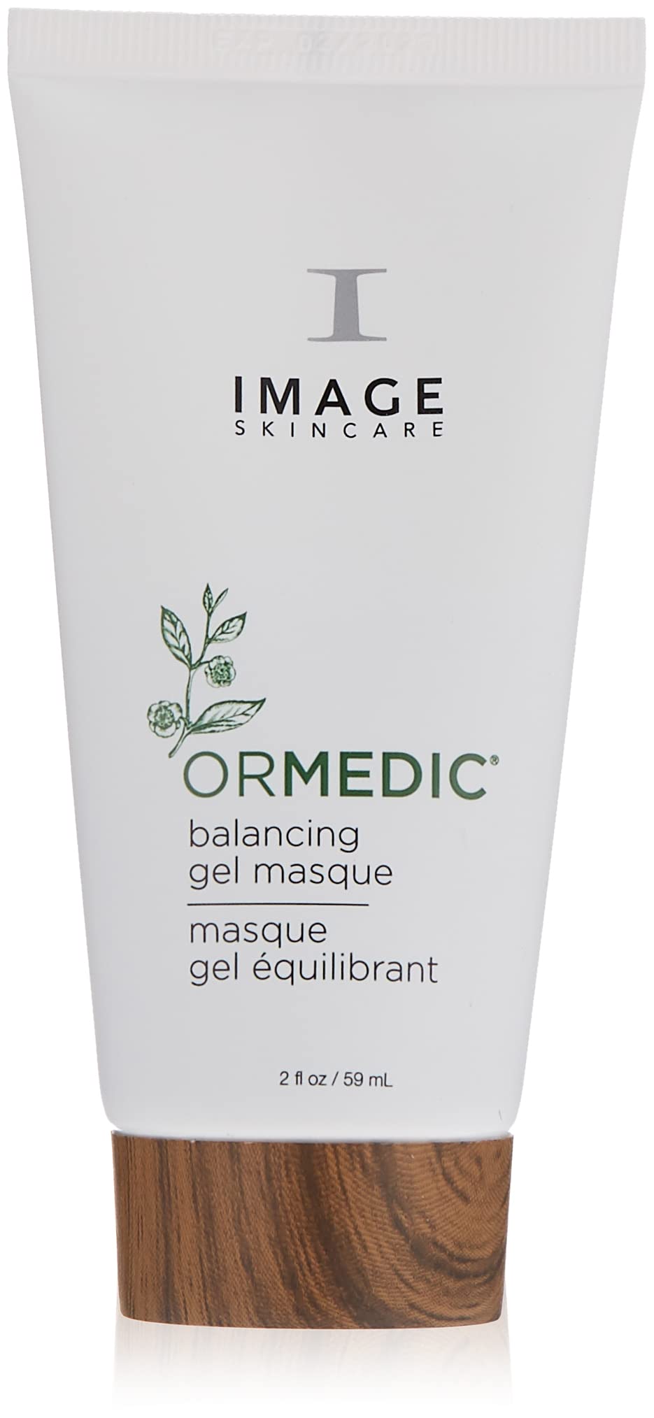 IMAGE Skincare Ormedic Balancing Gel Masque, 2 fl oz