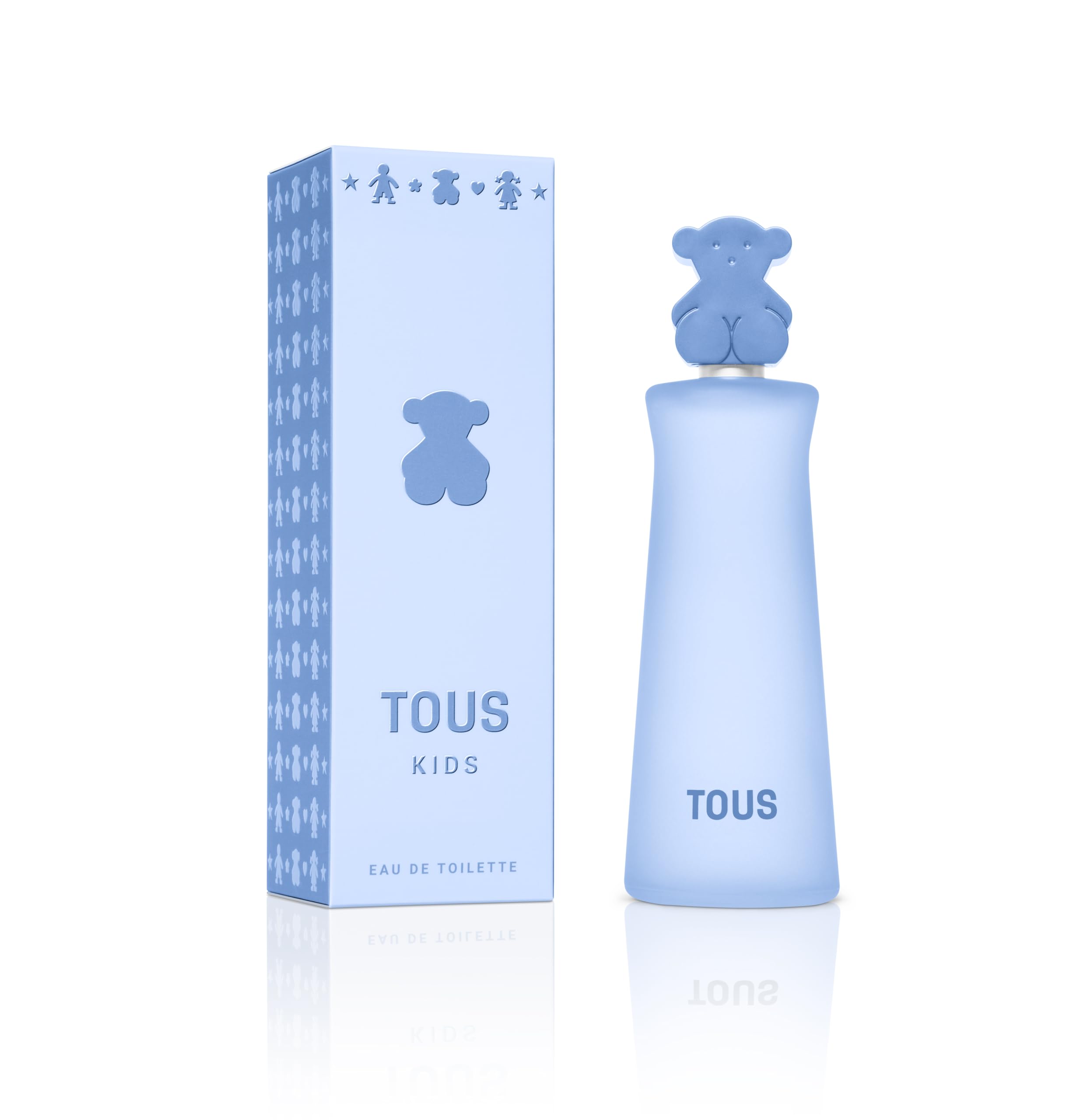 Tous Kids Boy by Tous for Kids - 3.4 oz EDT Spray