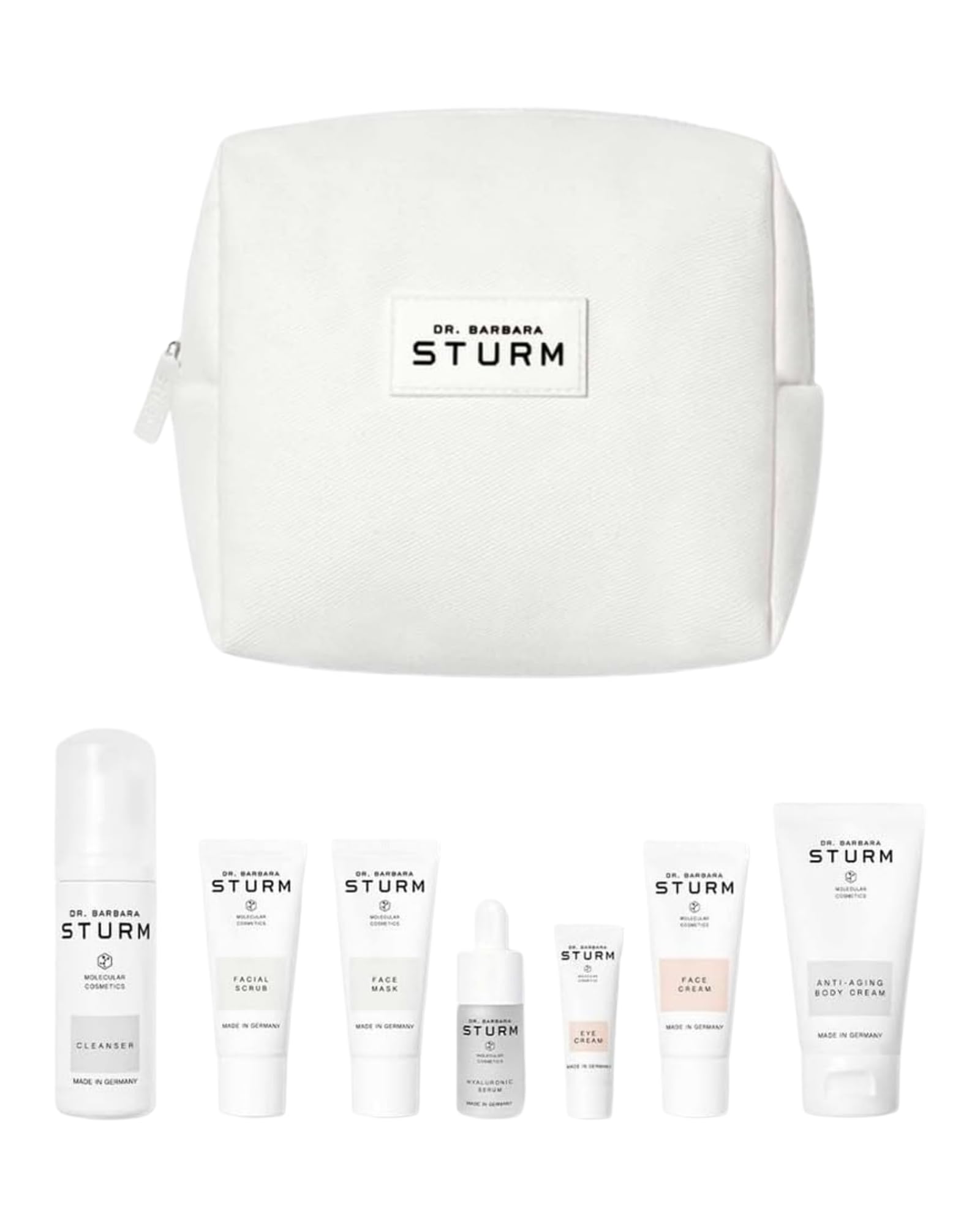 Discovery Kit, 7Piece Skincare