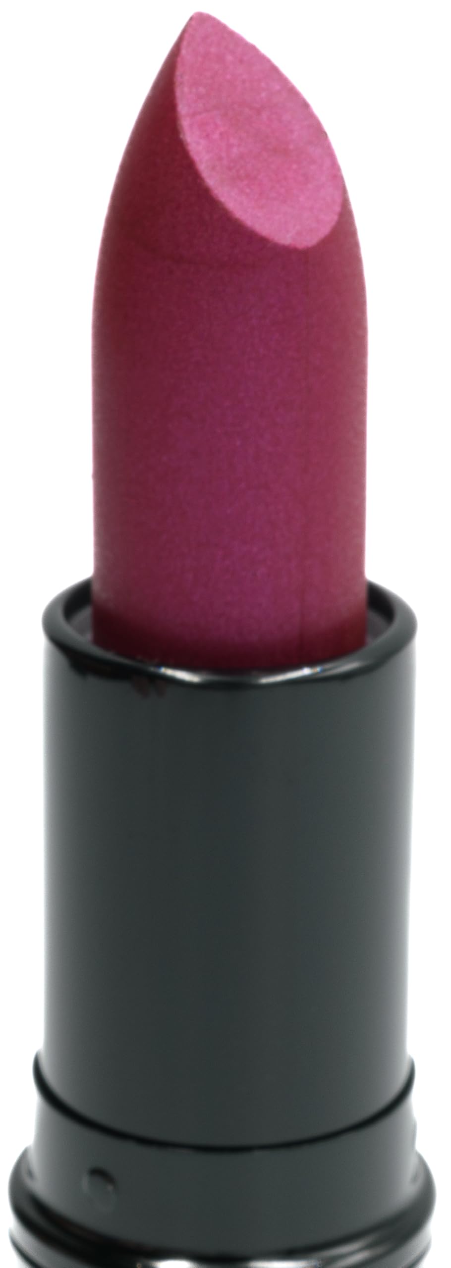 Pure Ziva Deep Raspberry Shimmering Purple Mauve Lipstick Color Moisturizing Paraben Free, No Animal Testing & Cruelty Free Lip