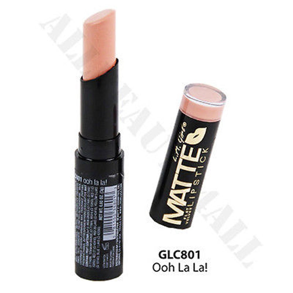 Matte Flat Velvet Lipstick