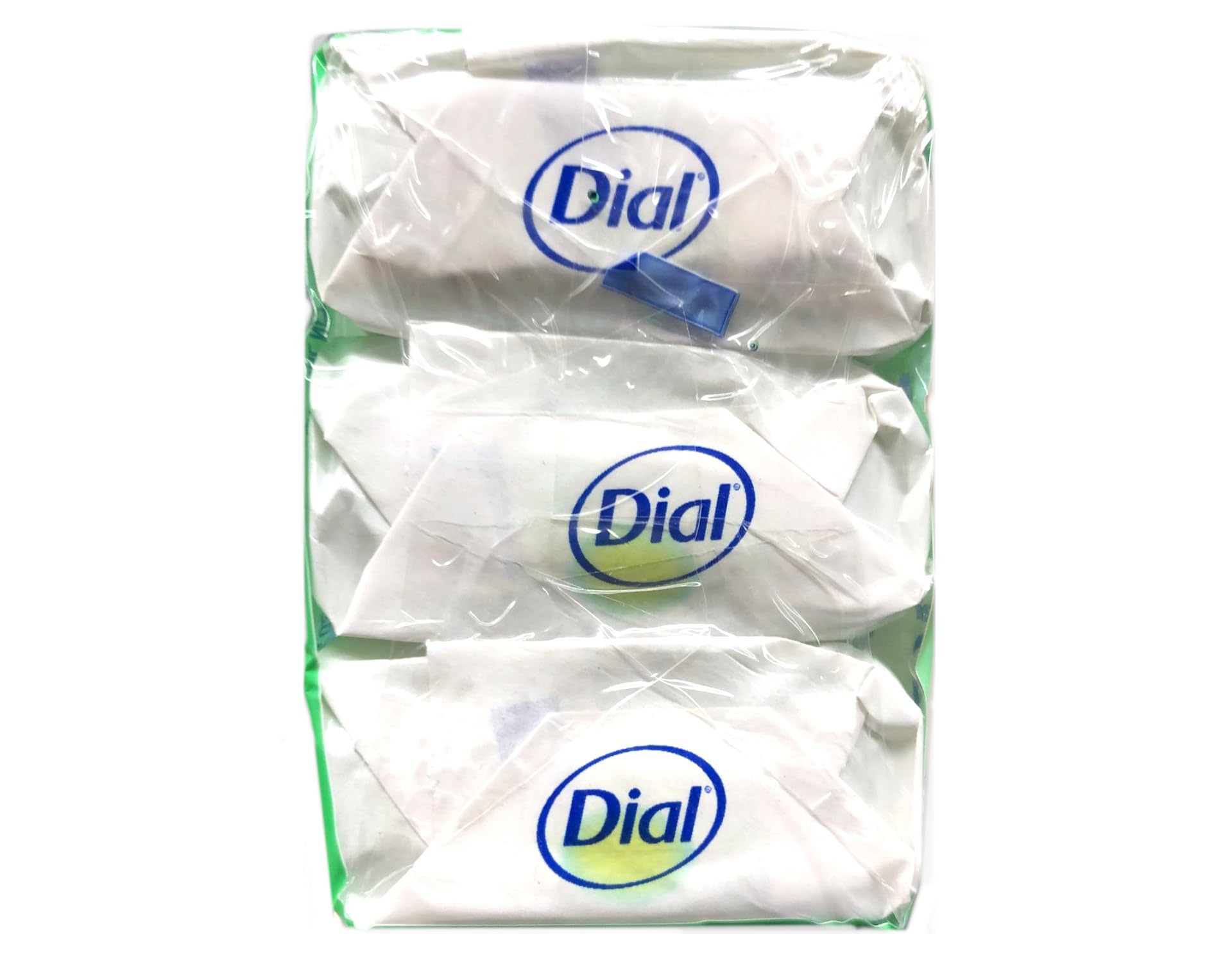 Dial Mountain Fresh Antibacterial Deodorant Bar Soap 3, 4 oz Soap Bars (Packs of 4)