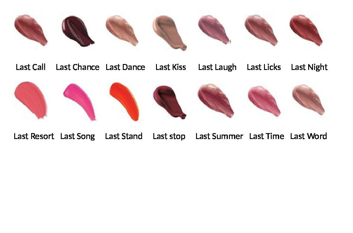 Jolie Indelible Lip Super All Day Lipcolor (Last Laugh)
