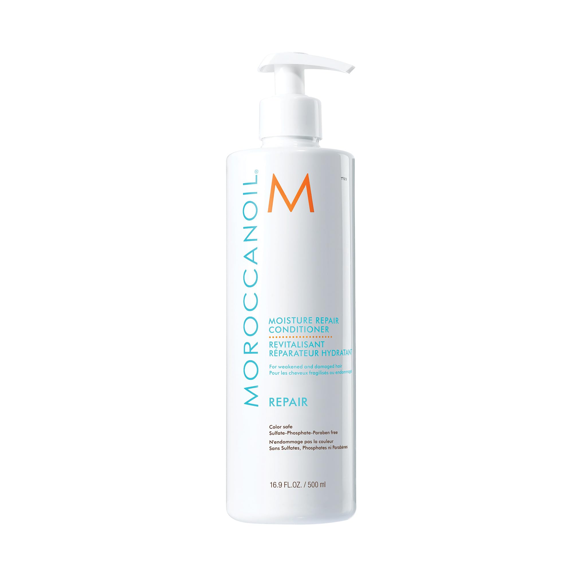 Moroccan Oil Moisture Repair Conditioner, 16.9 Fluid Ounce
