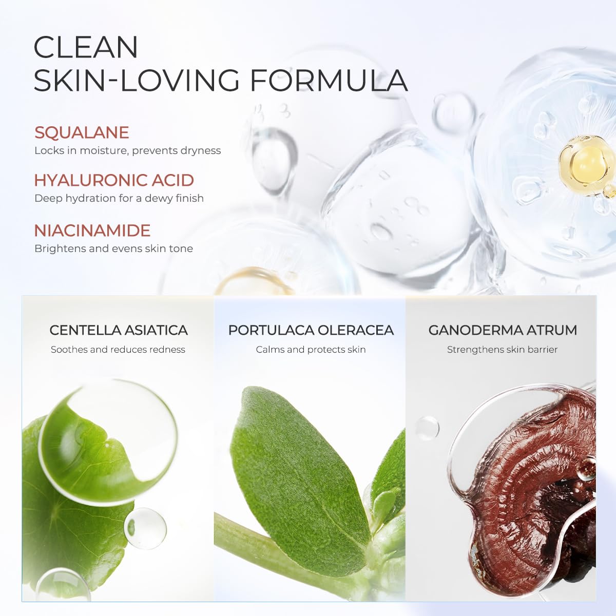 SACE LADY Face Powder Waterproof Setting Makeup, Talc-Free Oil Control Pressed Powder Compact for Women, Blurring Pores Matte Lo