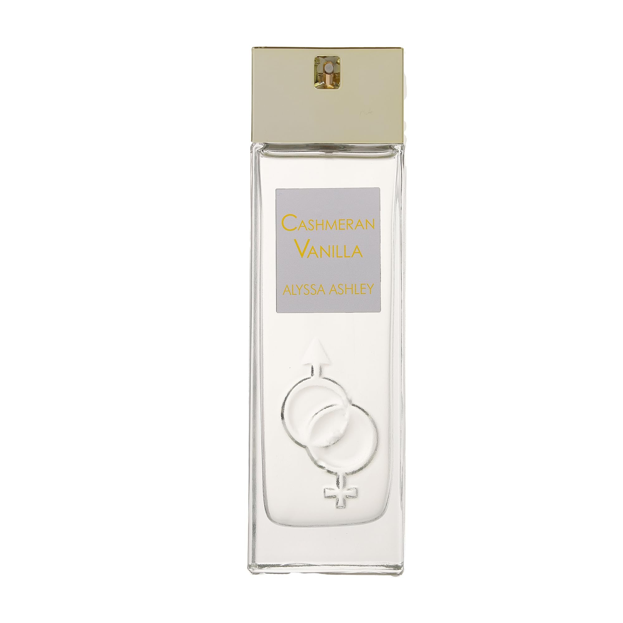 Cashmeran Vanilla By Alyssa Ashley For Unisex - 3.4 Oz Edp Spray
