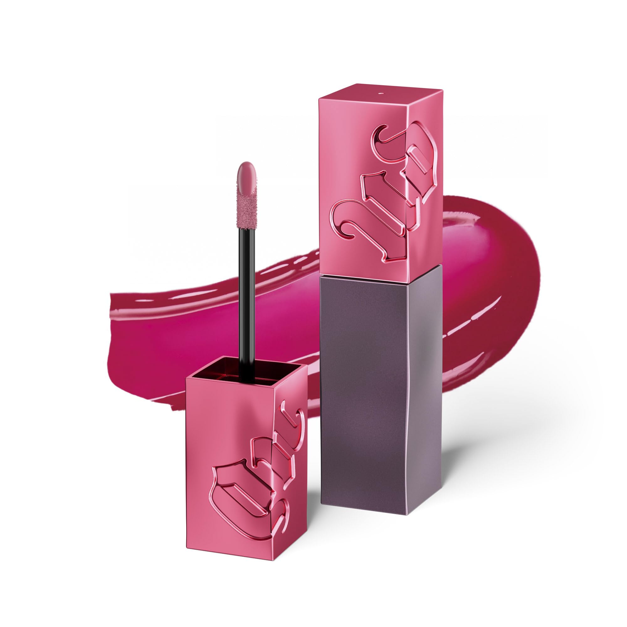 Urban Decay Vice Lip Bond - Glossy Full Coverage Liquid Lipstick - Long-Lasting One Swipe Color - Smudge-Proof - Transfer-Proof