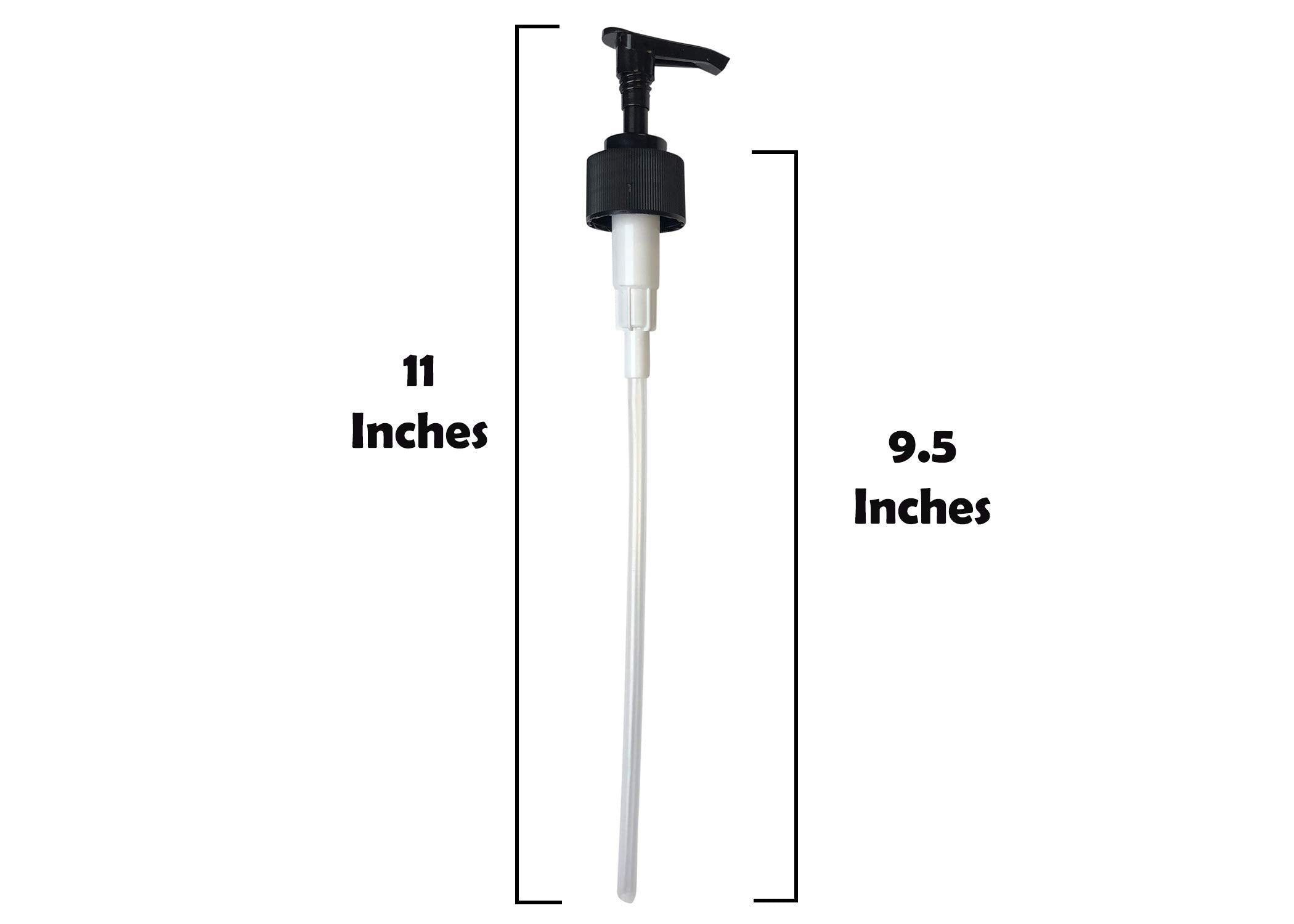 Dr. Woods Soap Bottle Pumps - Fits All 32 Oz Bottles For Dr. Woods (Pack Of 12)