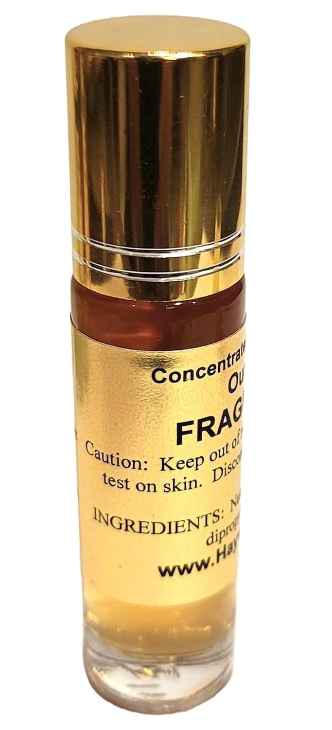 HYWD Enterprises Perfume Oil Compatible to VENETIAN BERGAMOT for Men and Women, Unisex Fragrance Rendition, Eau de Parfum, 1/3 o