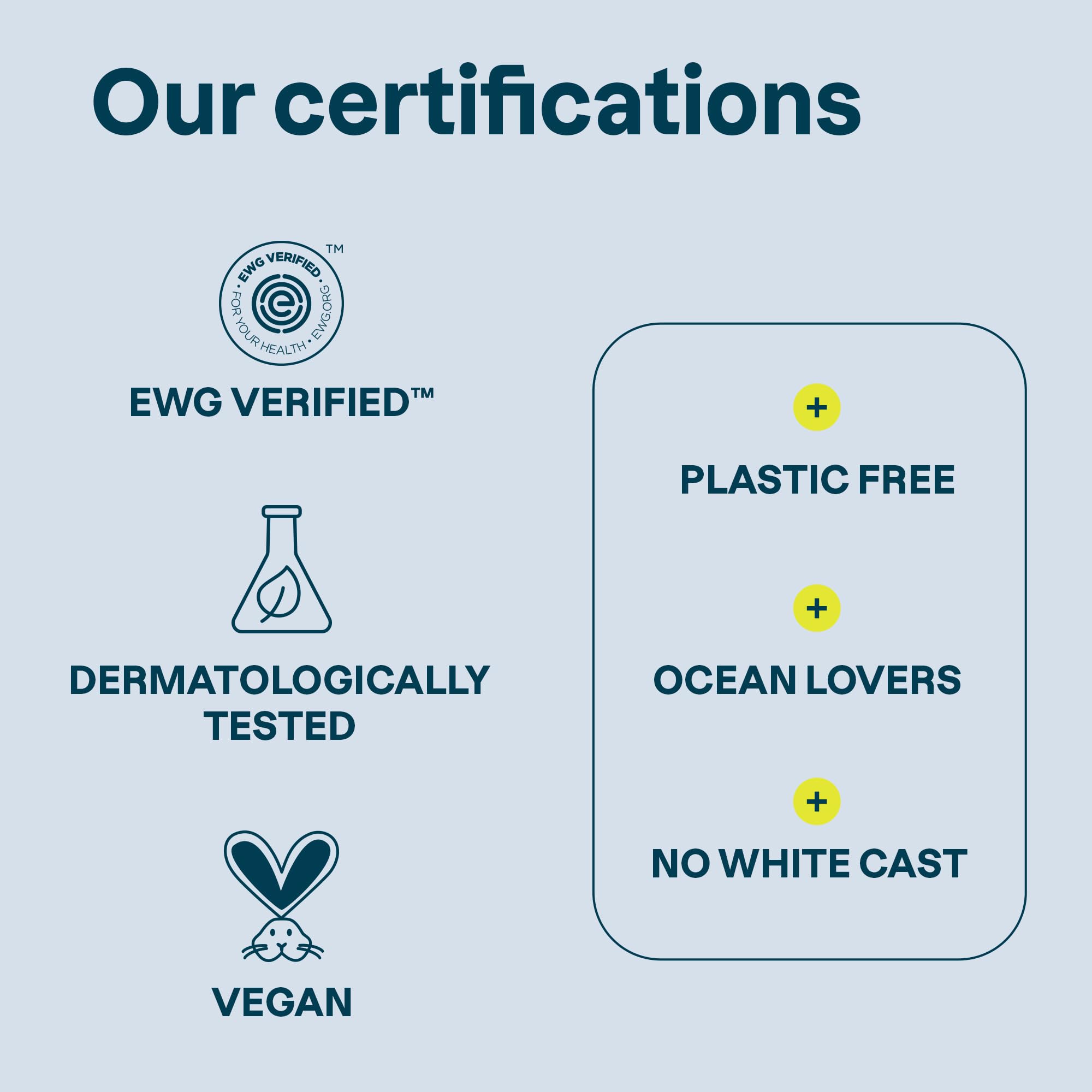 Attitude Mineral Sunscreen Stick For Sensitive Skin, Spf 30, Ewg Verified, Plastic-Free, Broad Spectrum Uva/Uvb Protection With