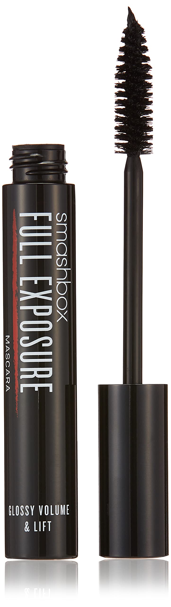Smashbox Full Exposure Mascara, Jet Black, 032 Ounce