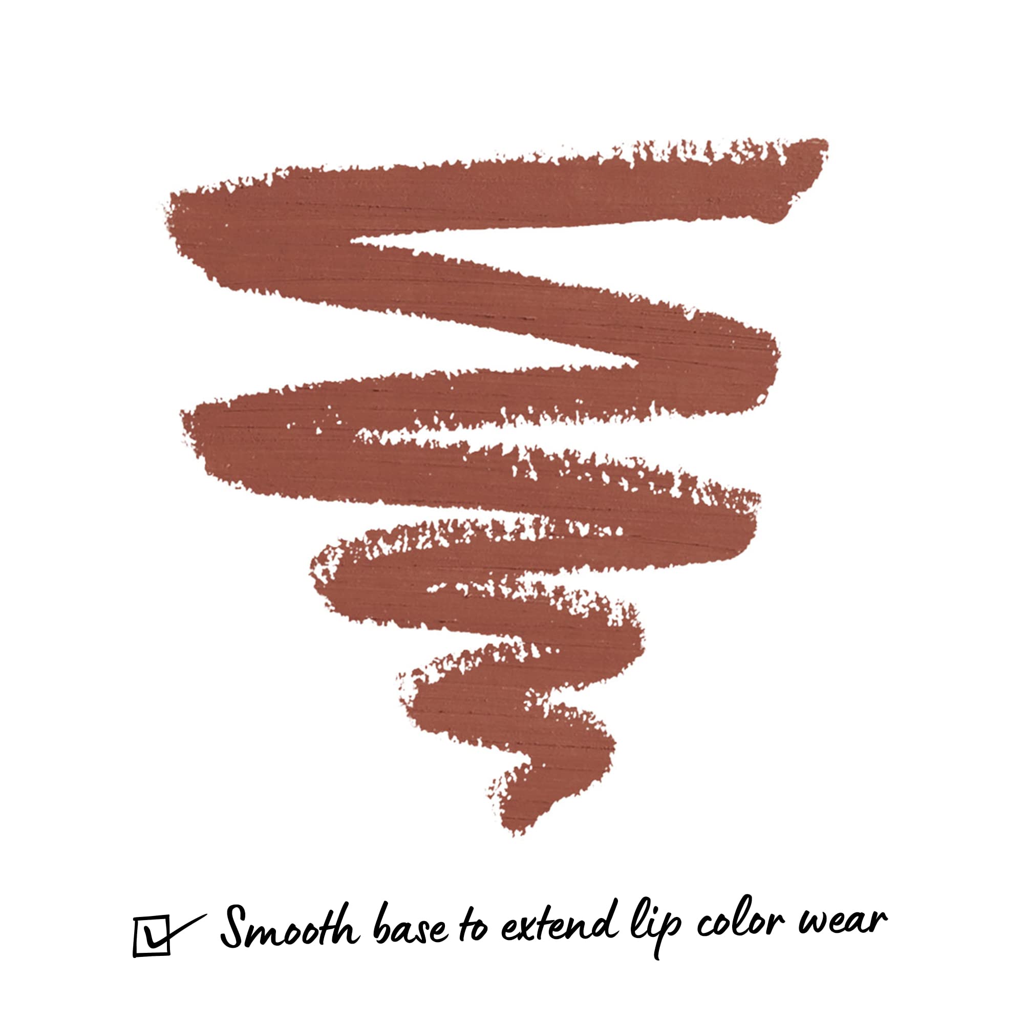 Nyx Professional Makeup Slim Lip Pencil, Coffee