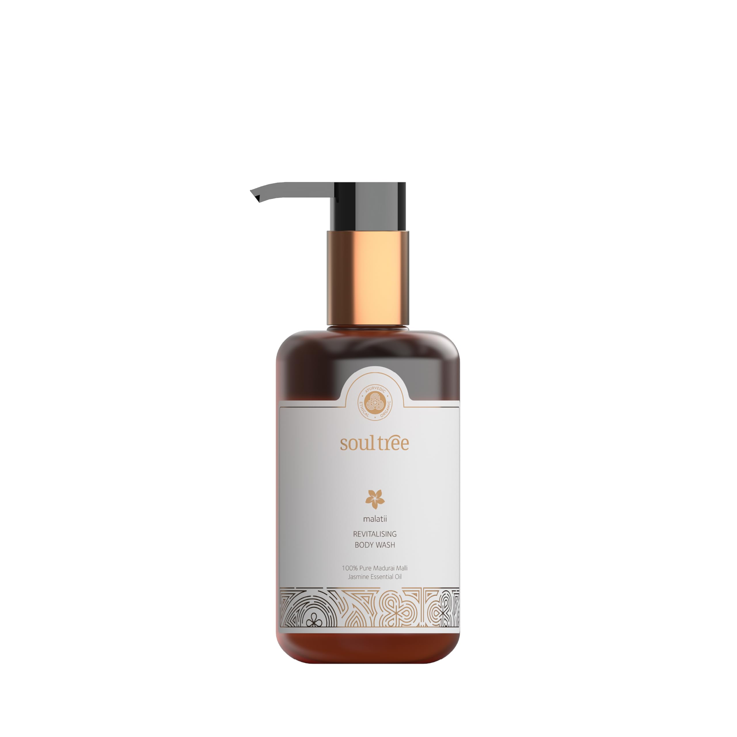 Soultree Malatii Revitalising Body Wash  250Ml