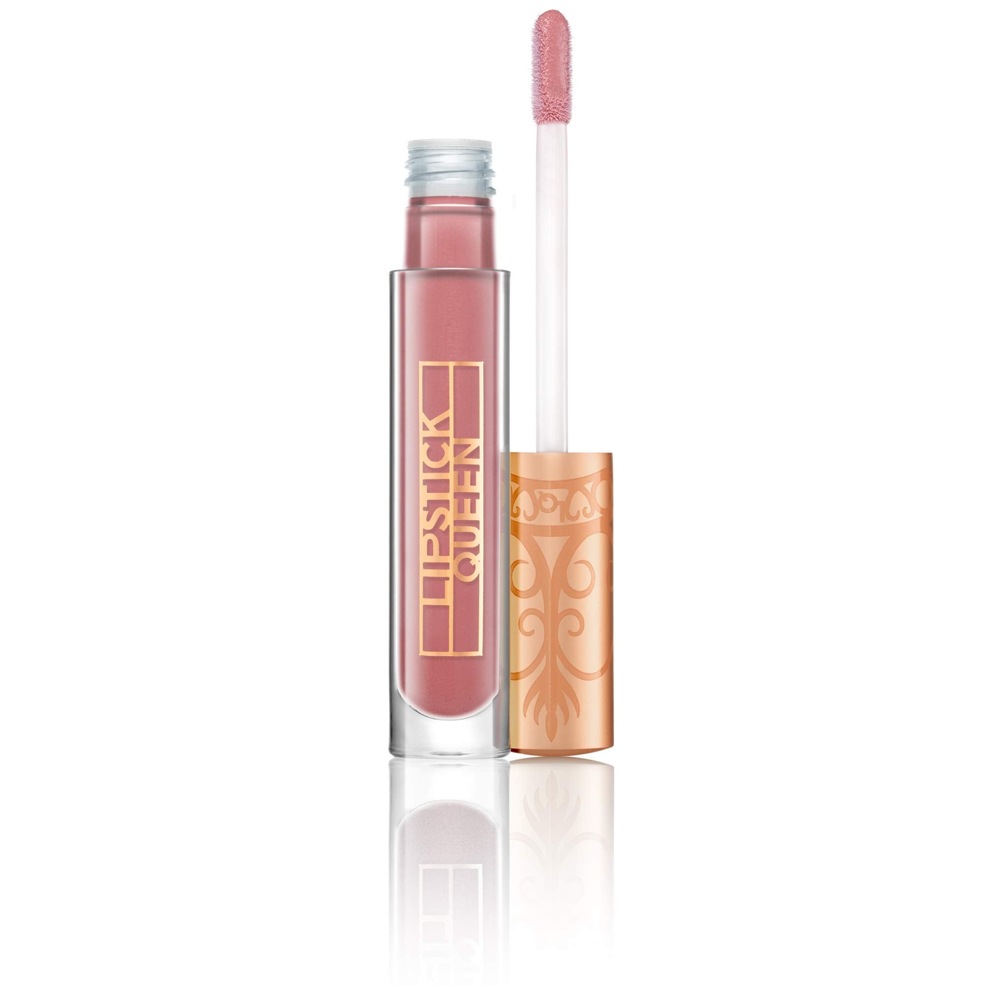 LIPSTICK QUEEN Reign & Shine Lip Gloss, Princess Of Peony