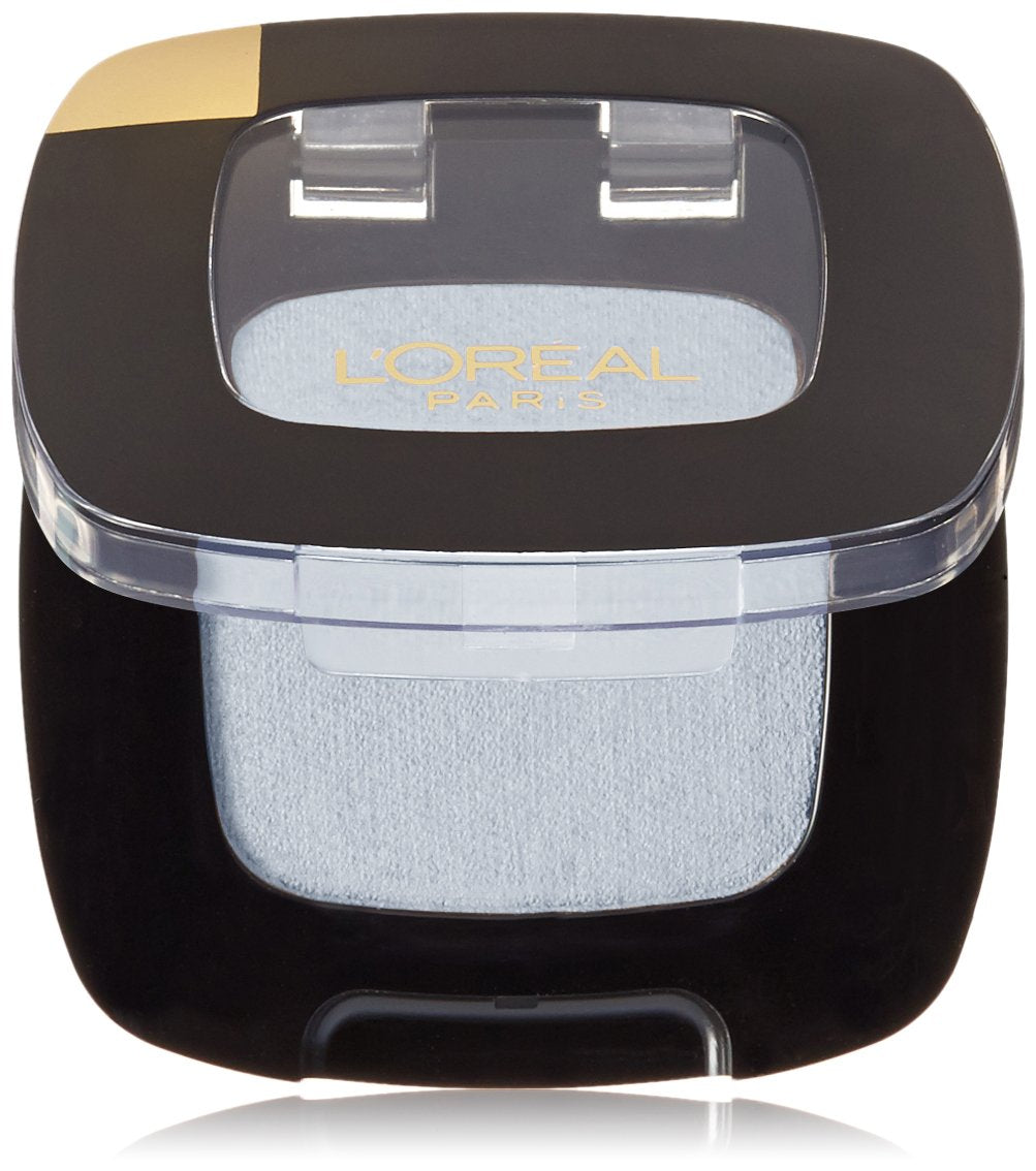 L'Or  al Paris Colour Riche Monos Eyeshadow, Argentic, 0.12 oz.