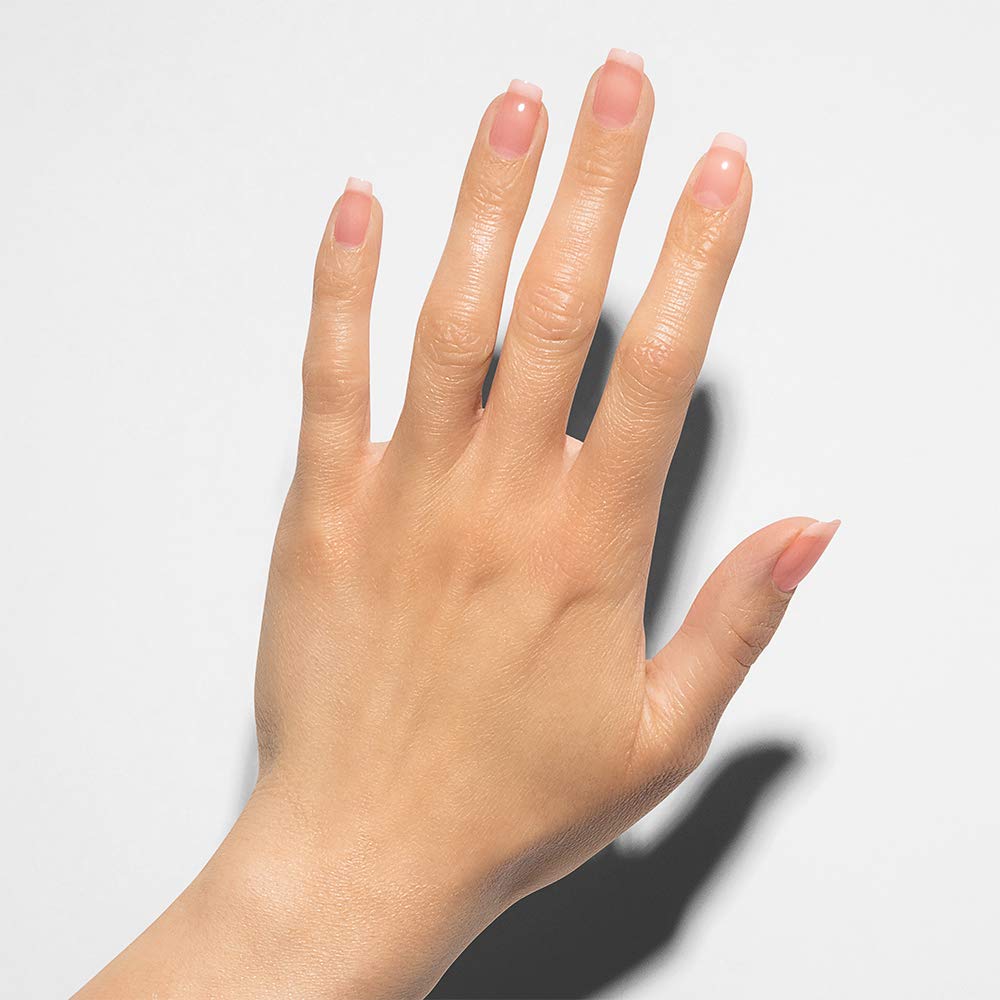 Morgan Taylor Nail Lacquer (Simple Sheer) Sheer Nail Polish, Finger Nail Polish, Long Lasting Nail Polish, Sheer Nail Lacquer, F