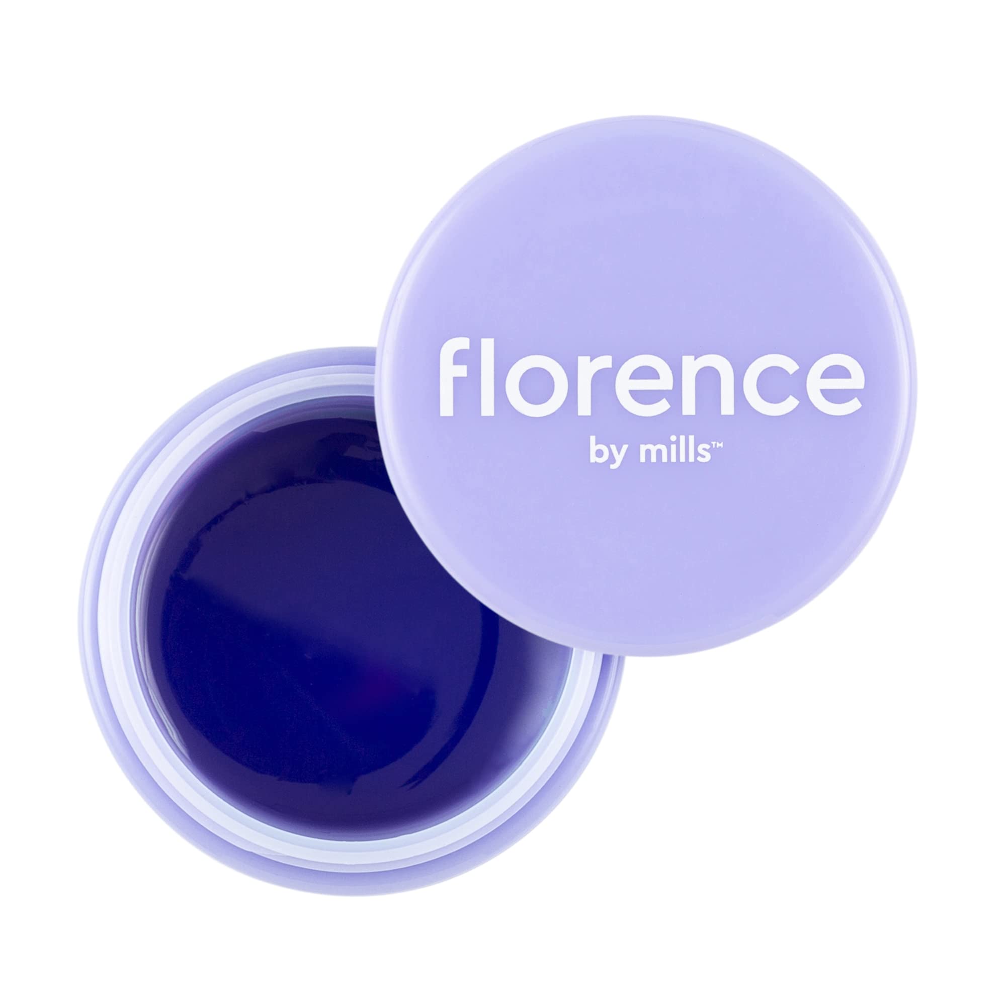 Florence By Mills Hit Snooze Lip Mask  Moisturizing  Lip Mask  Soothe Lips  Vegan & Cruelty-Free