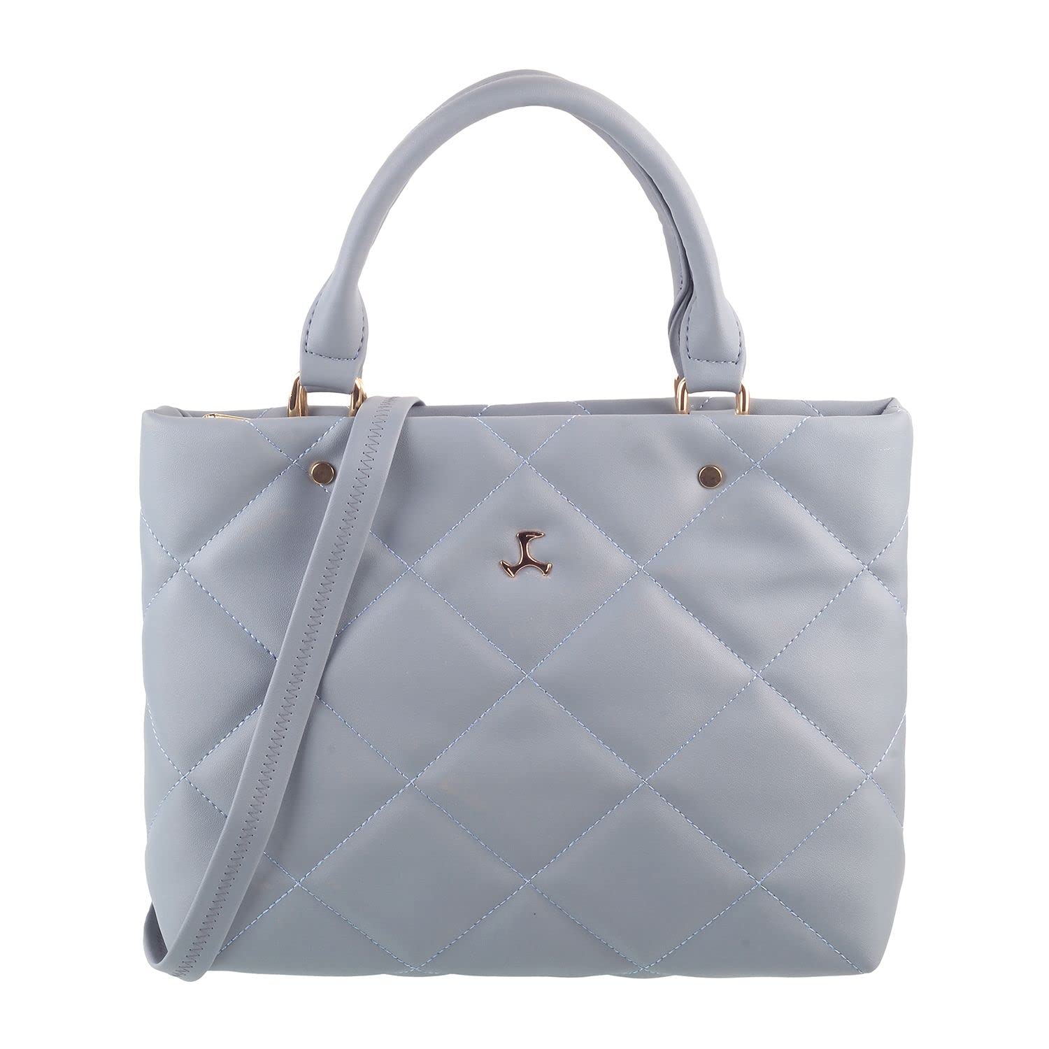 Mochi Women Satchel Bags Light Blue (668302)