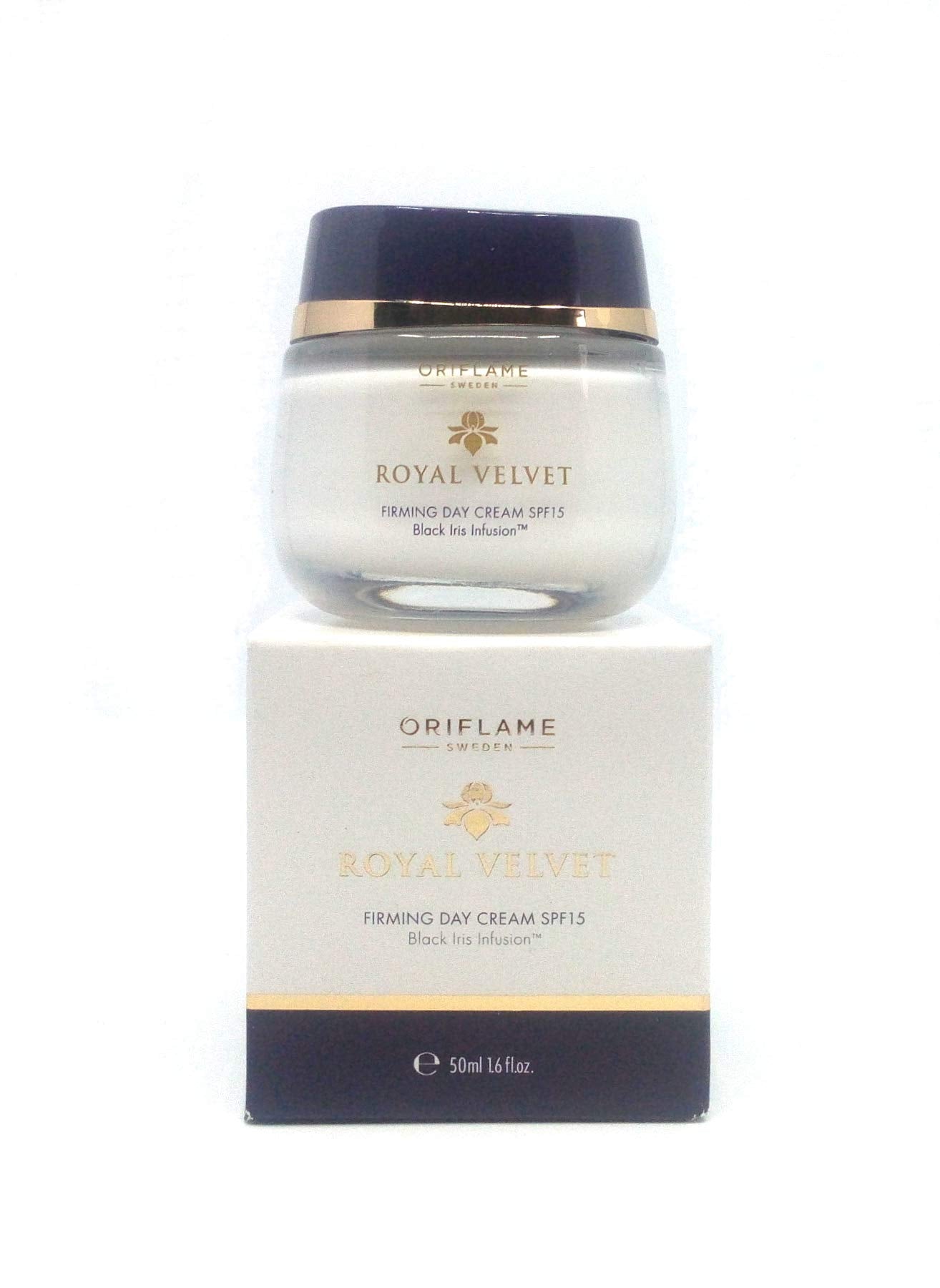 Royal Velvet Firming Day Cream SPF15