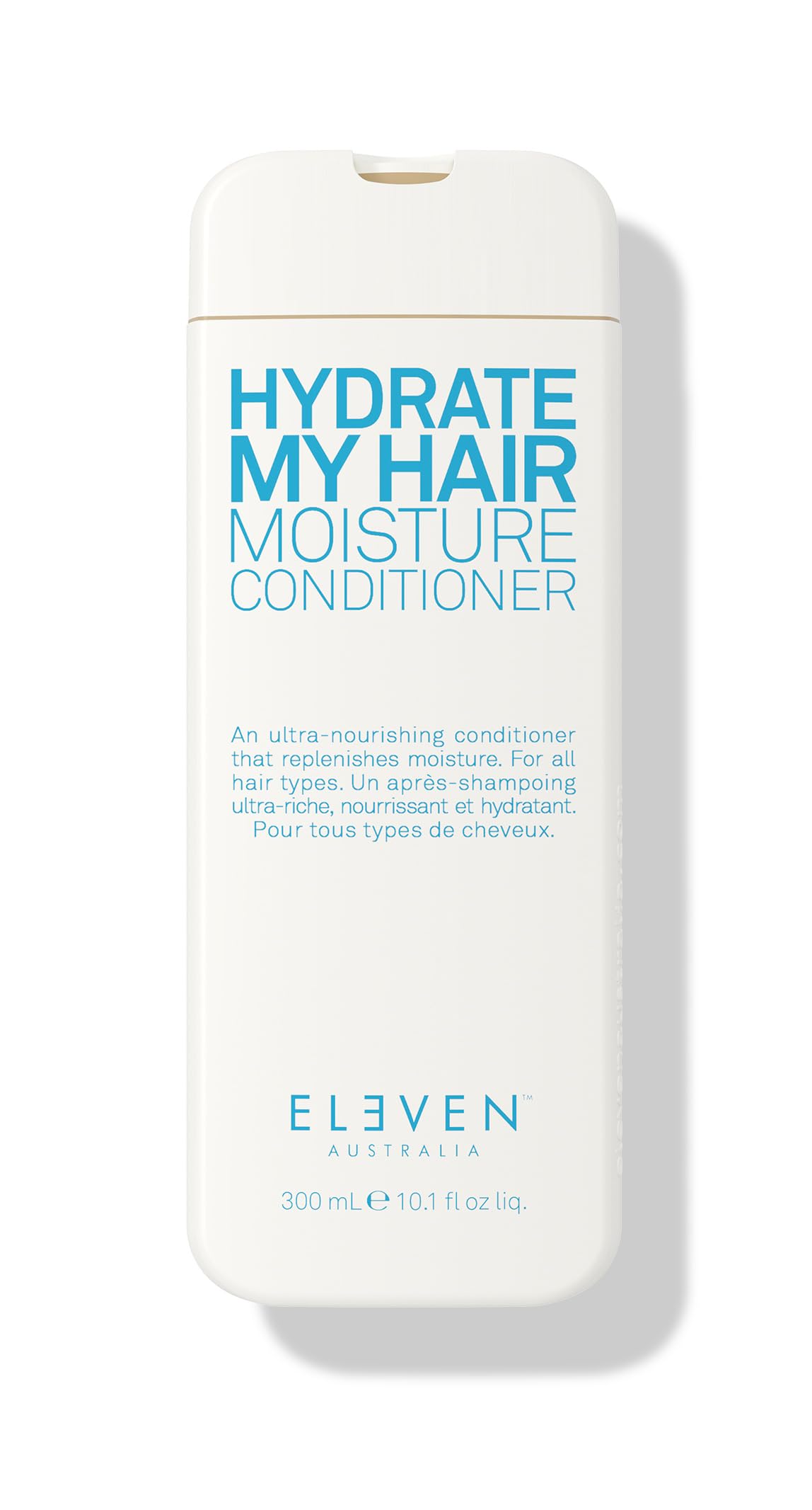 ELEVEN AUSTRALIA Hydrate My Hair Moisture Conditioner Colour Safe Ultra Nourishing - 10.1 Fl Oz