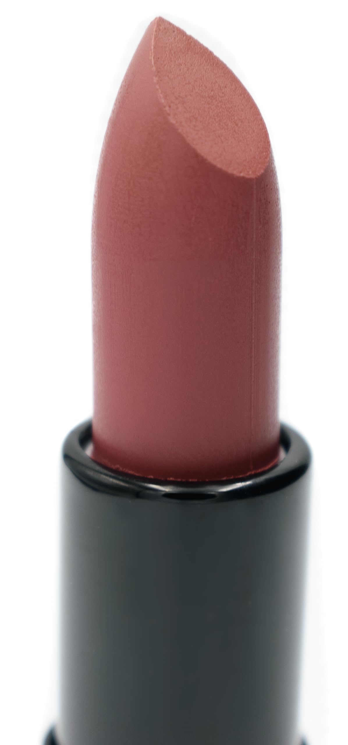 Pure Ziva Ruby Rust Deep Red Brown Lipstick Color Moisturizing Paraben Free, No Animal Testing & Cruelty Free Lip Makeup Color